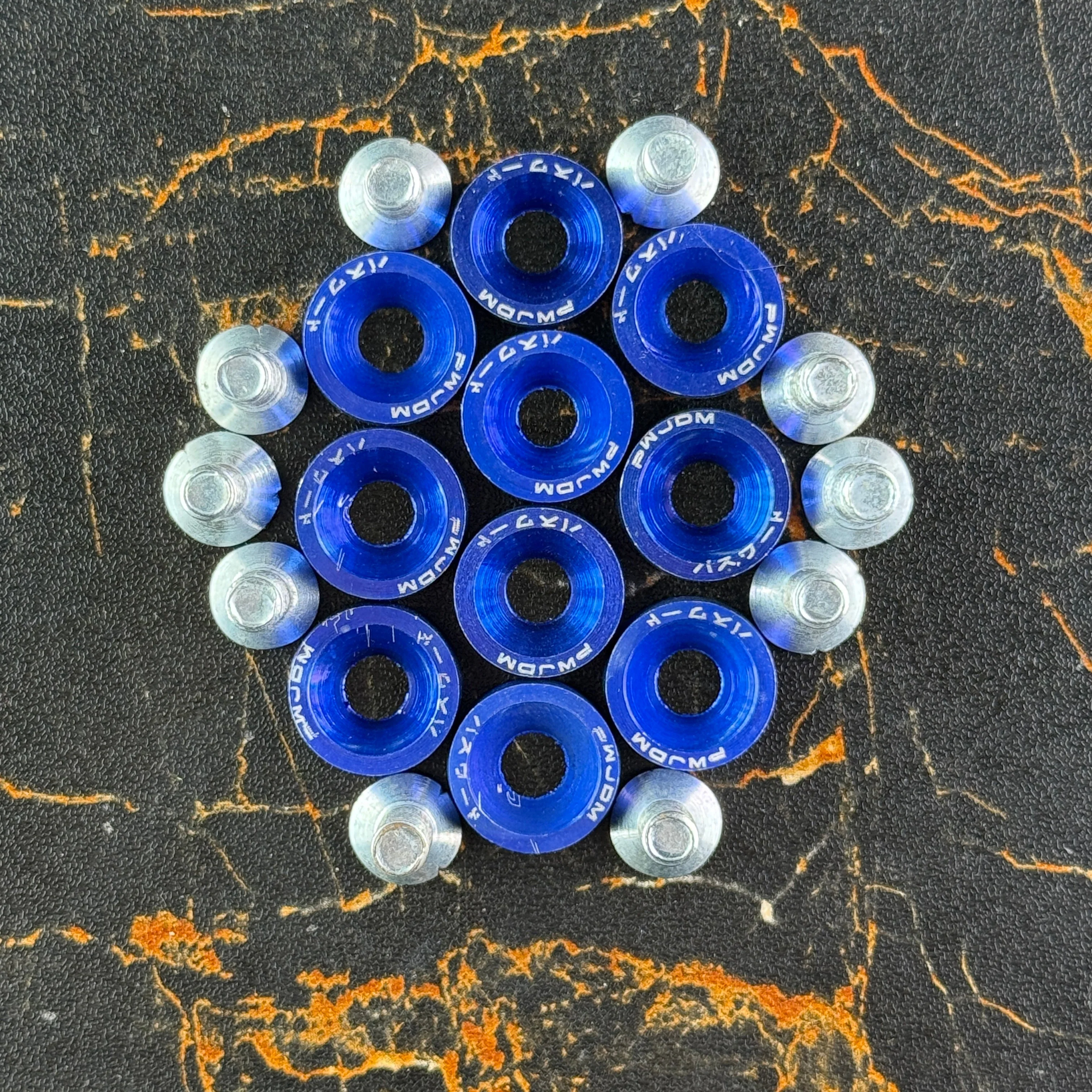 10-Piece Washer Kit - JDM - Image 3