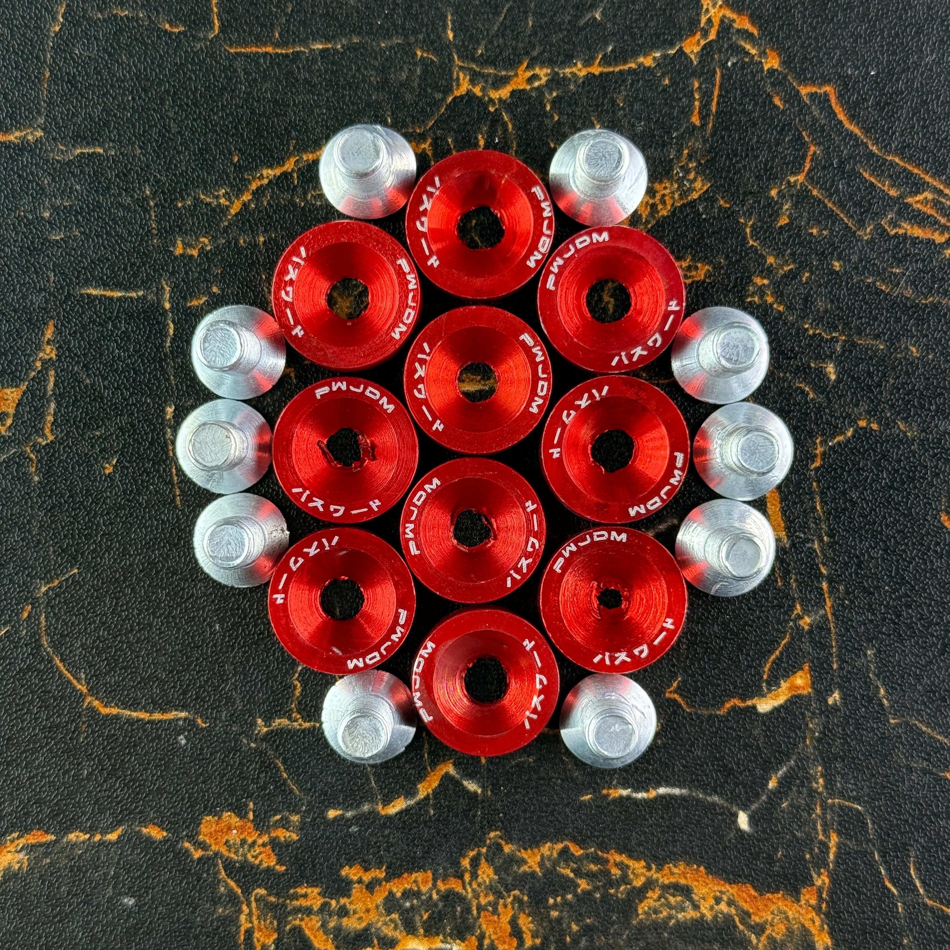 10-Piece Washer Kit - JDM - Image 4