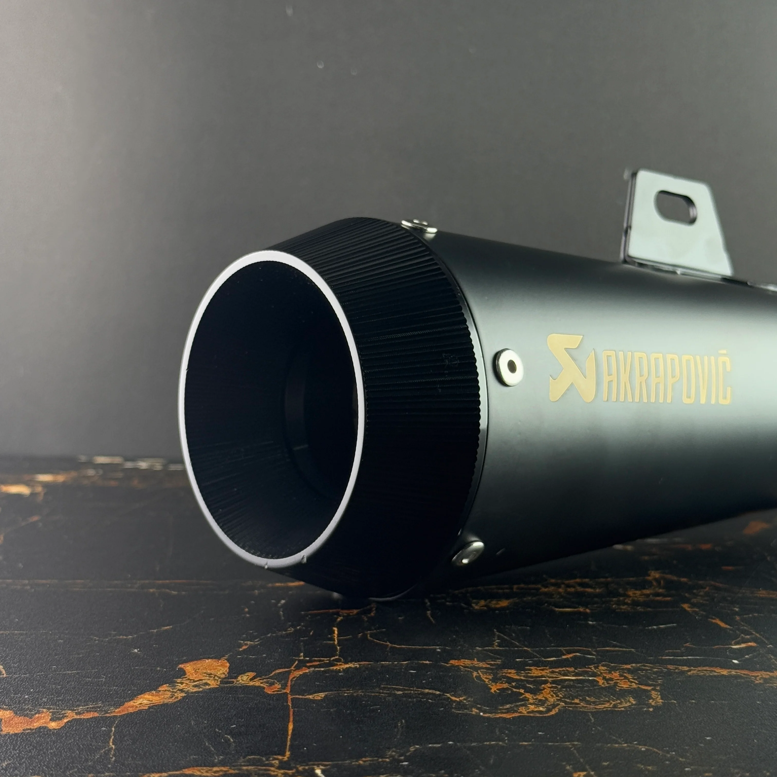 Akrapovic Bazooka Exhaust - Image 3