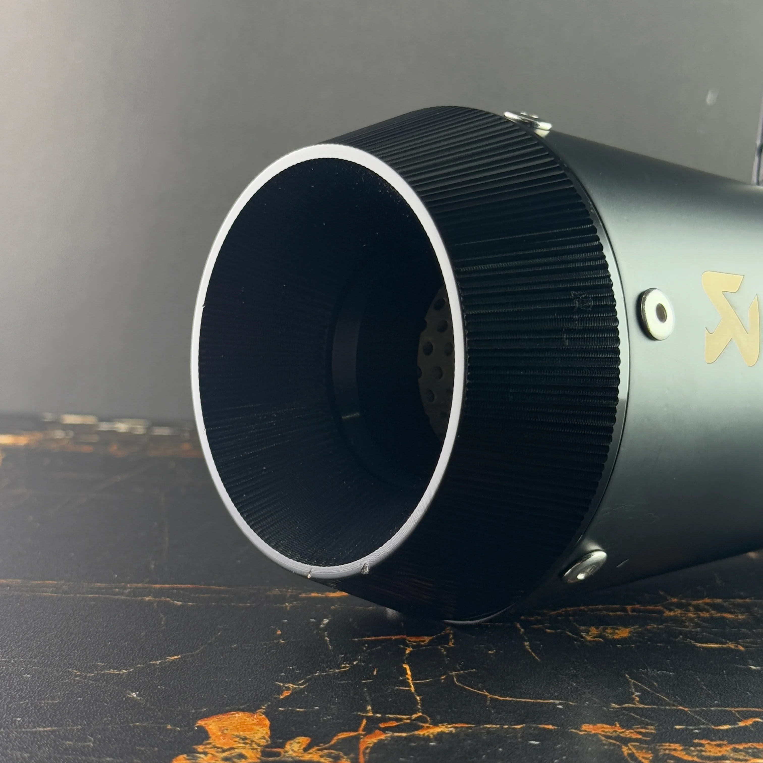 Akrapovic Bazooka Exhaust - Image 4