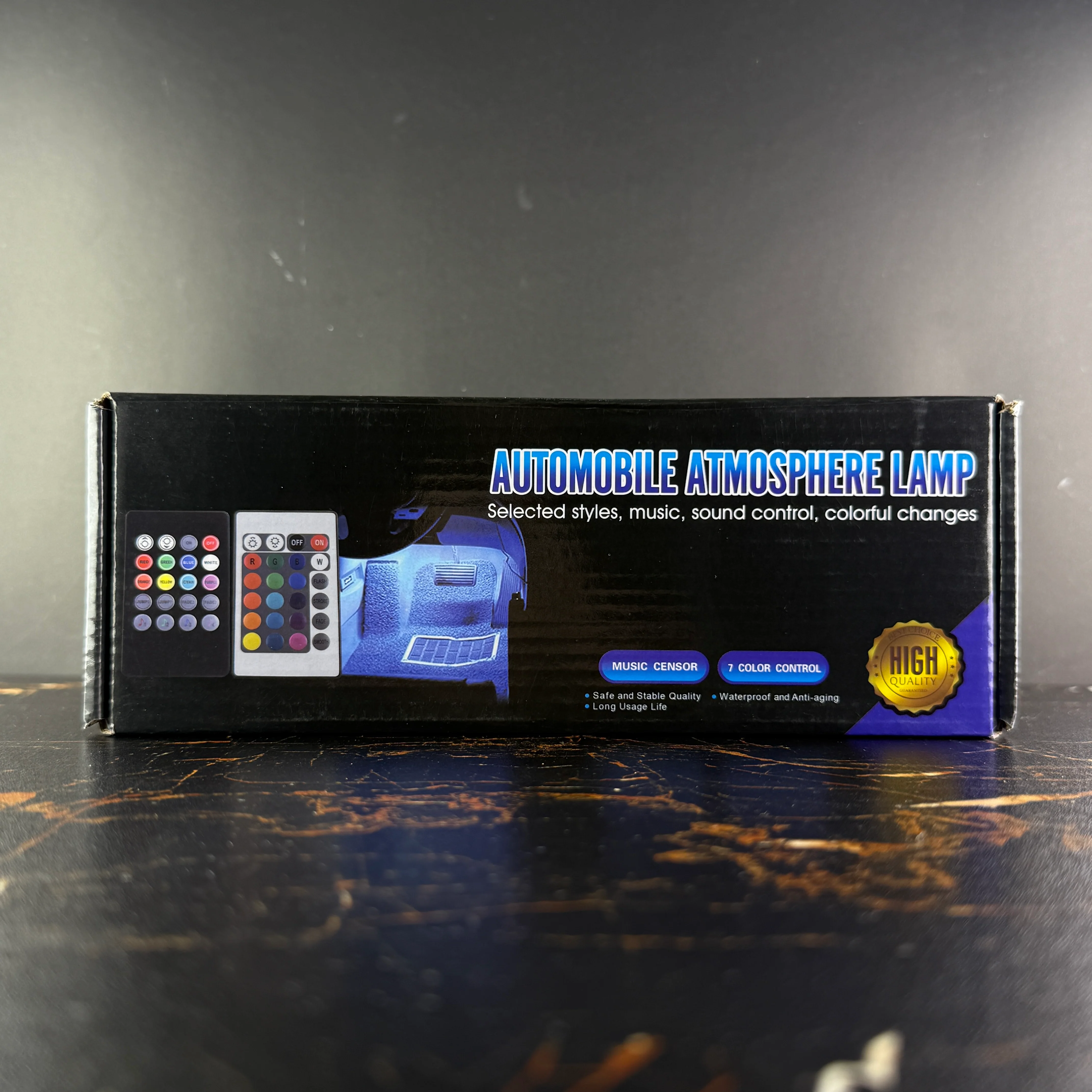 Remote-Controlled Atmosphere Lights - Image 6