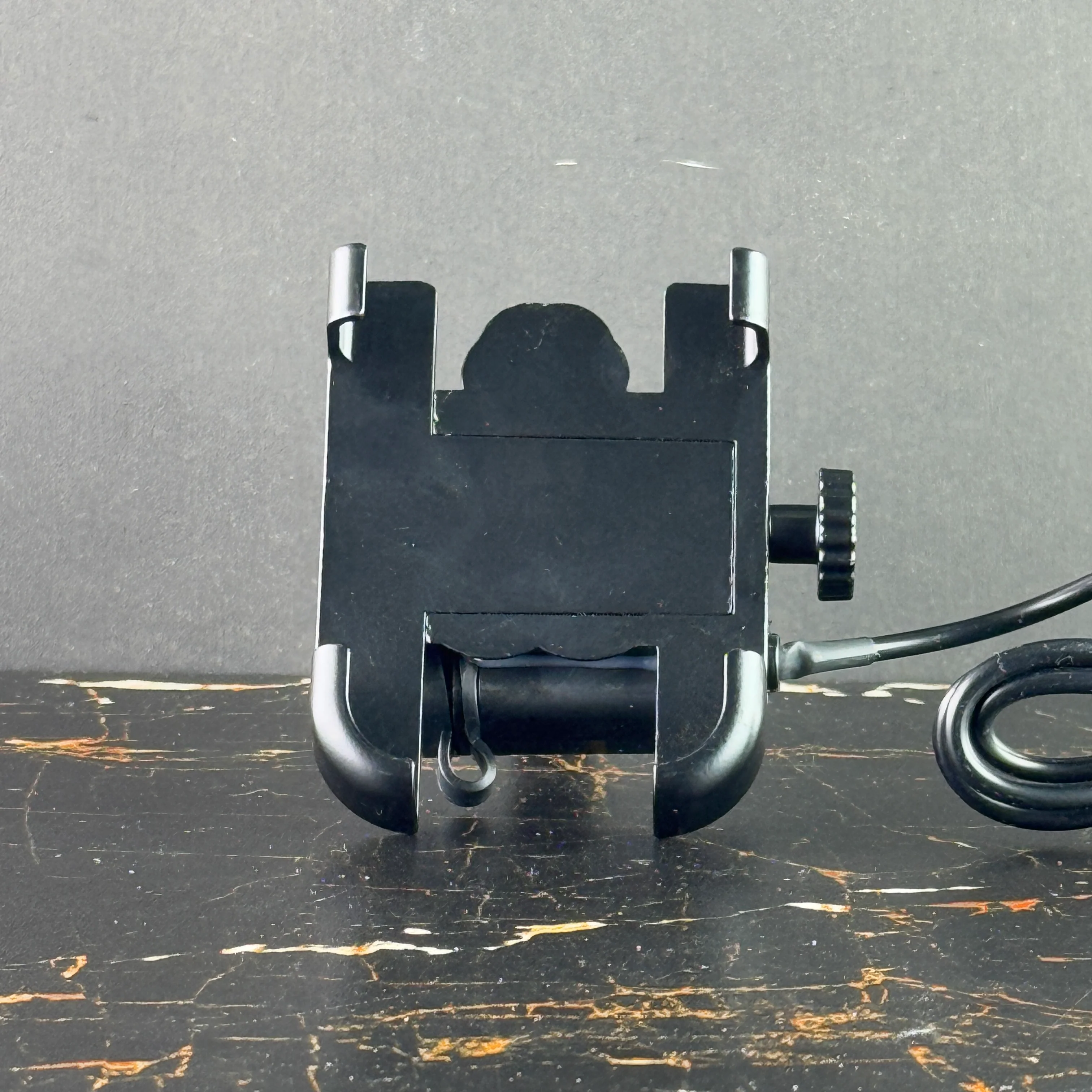 Mobile Holder with USB Charging Port - Image 3