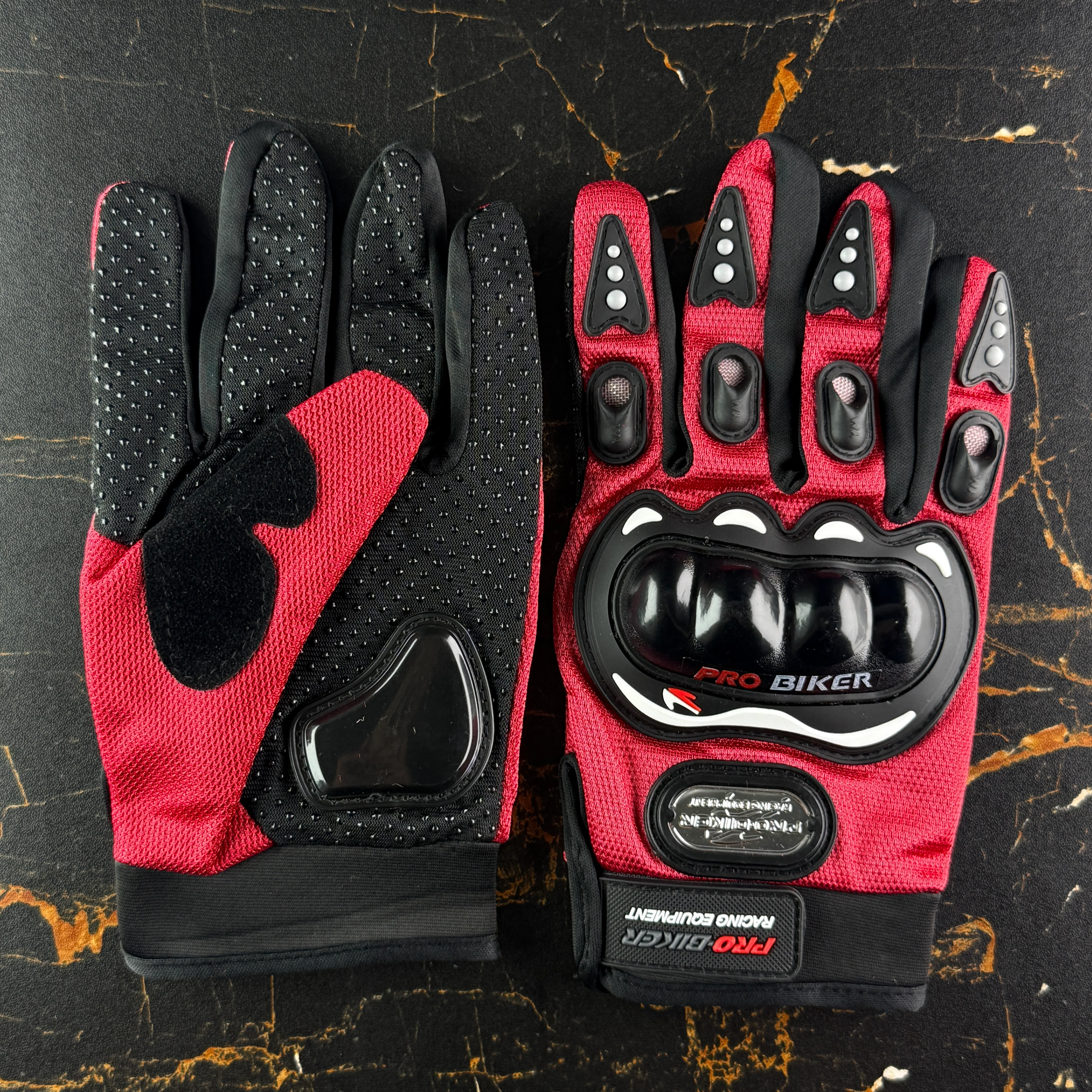 Biker's Gloves - Image 2