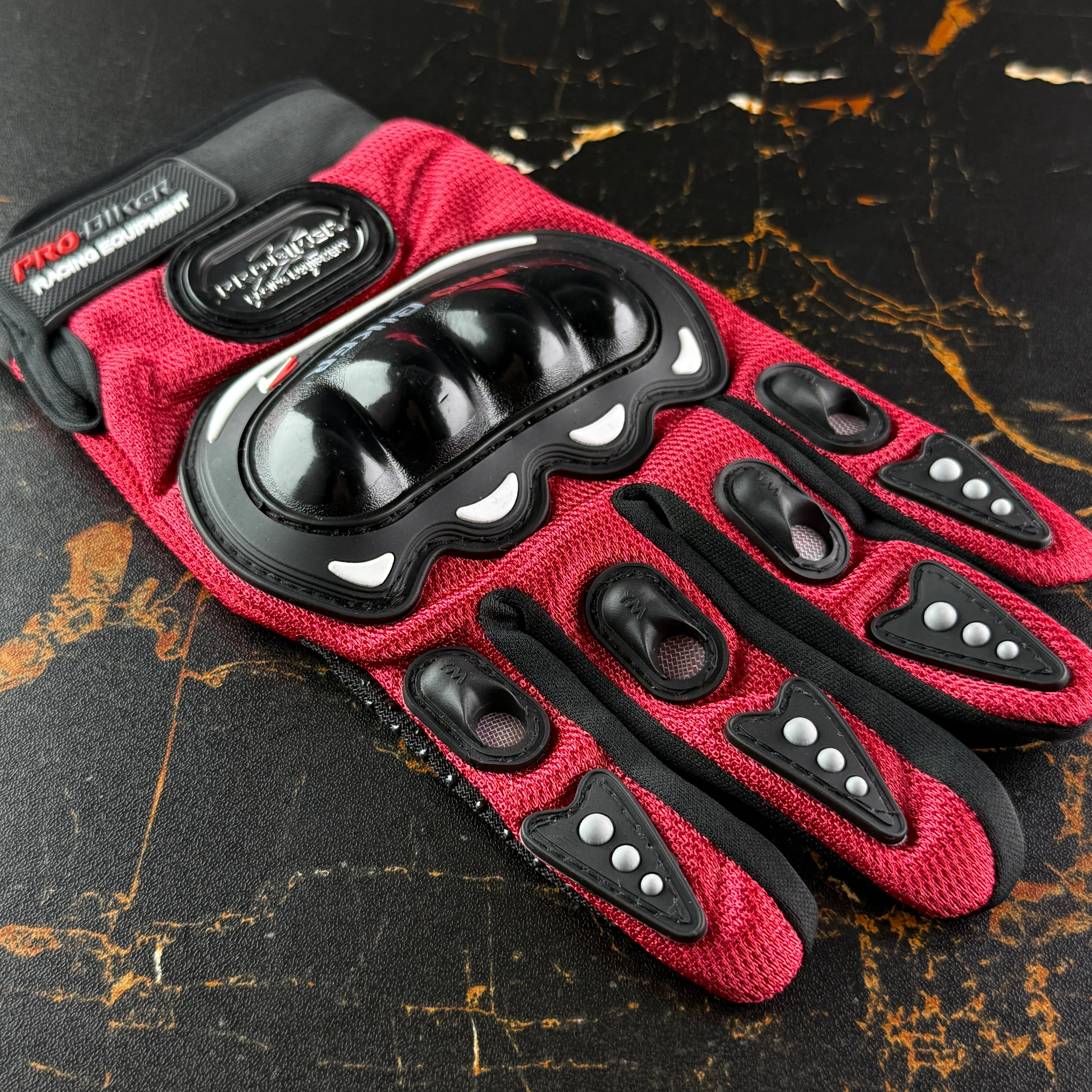 Biker's Gloves - Image 3