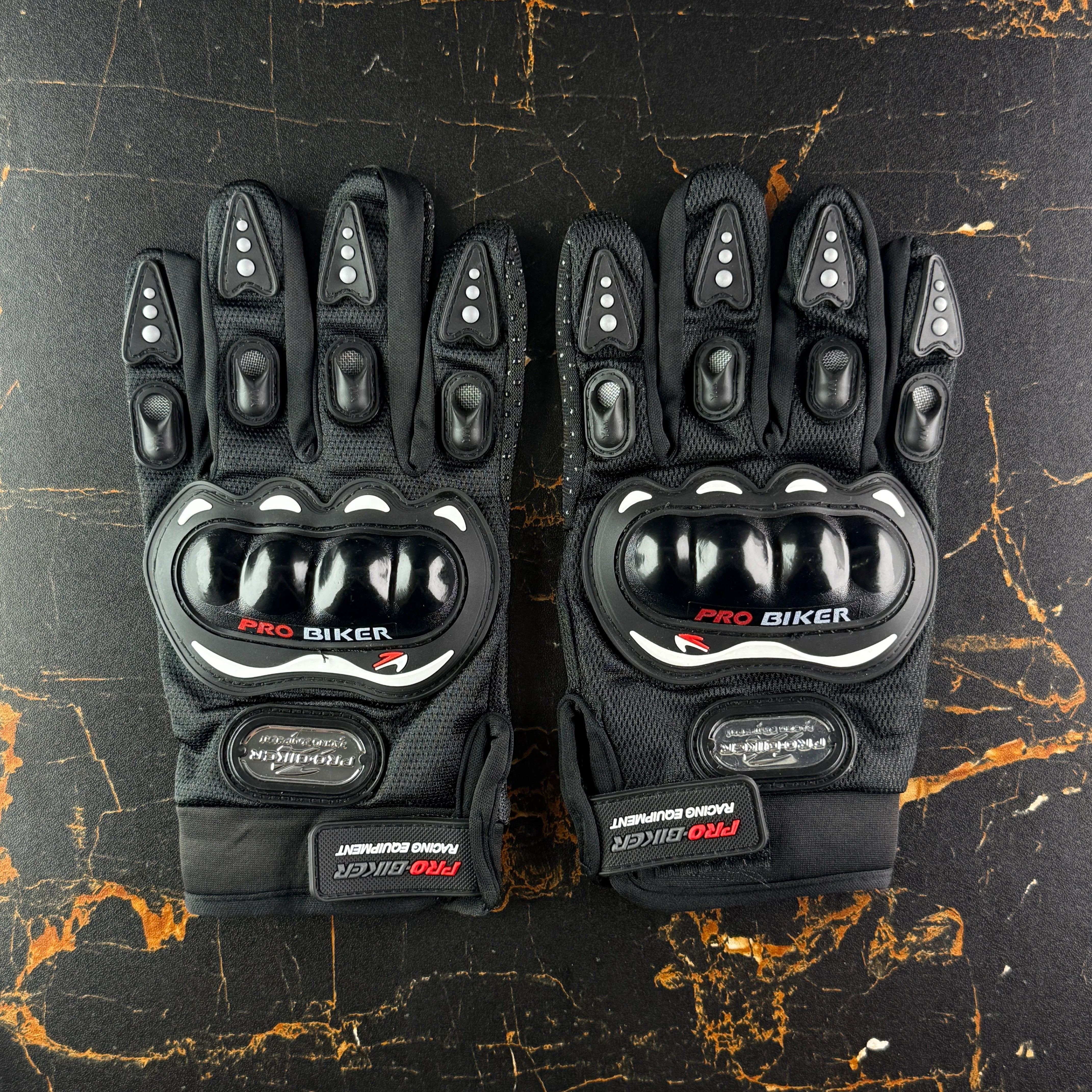 Biker's Gloves - Image 4