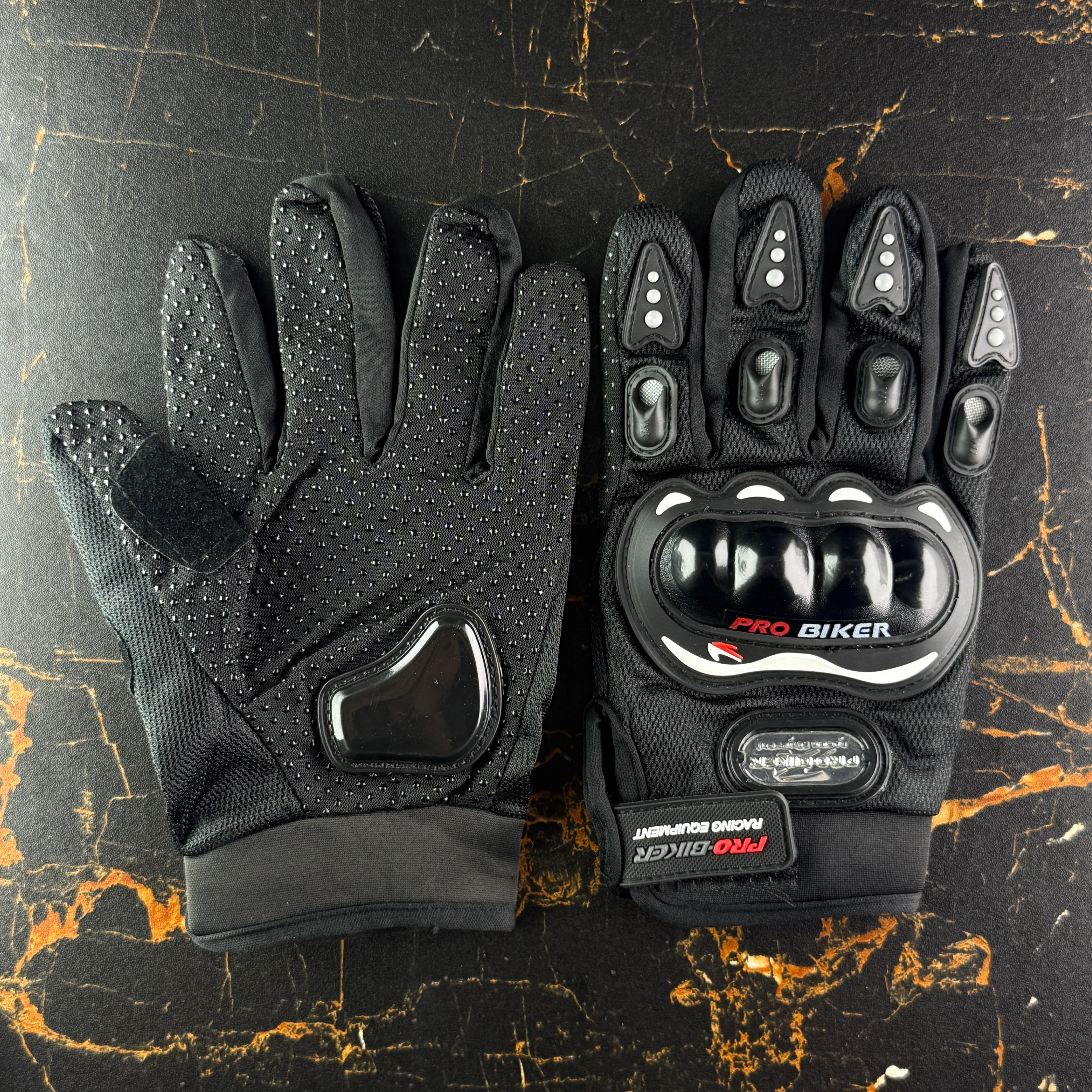 Biker's Gloves - Image 5