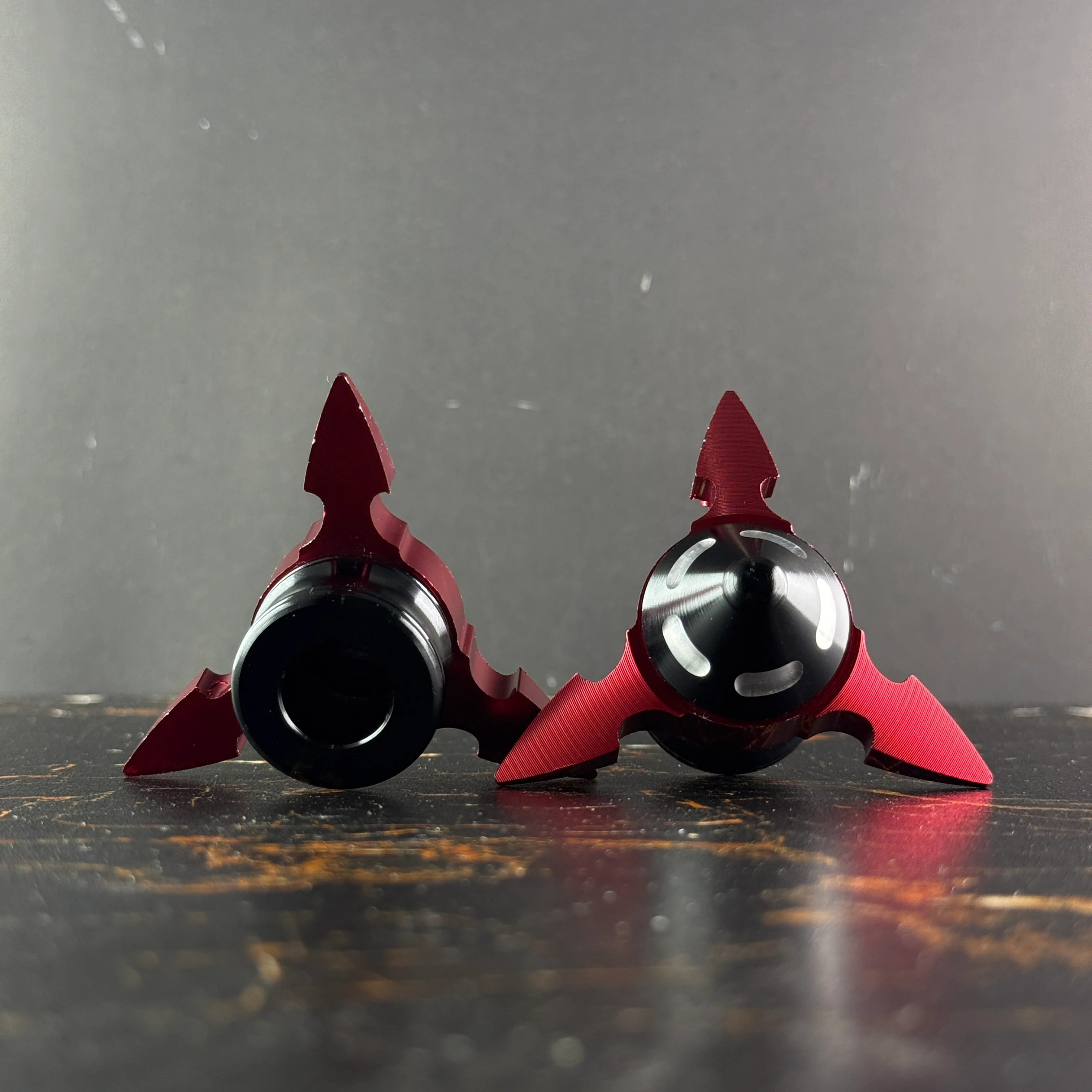 Blade-Style Motorcycle Axle Nuts - Image 3
