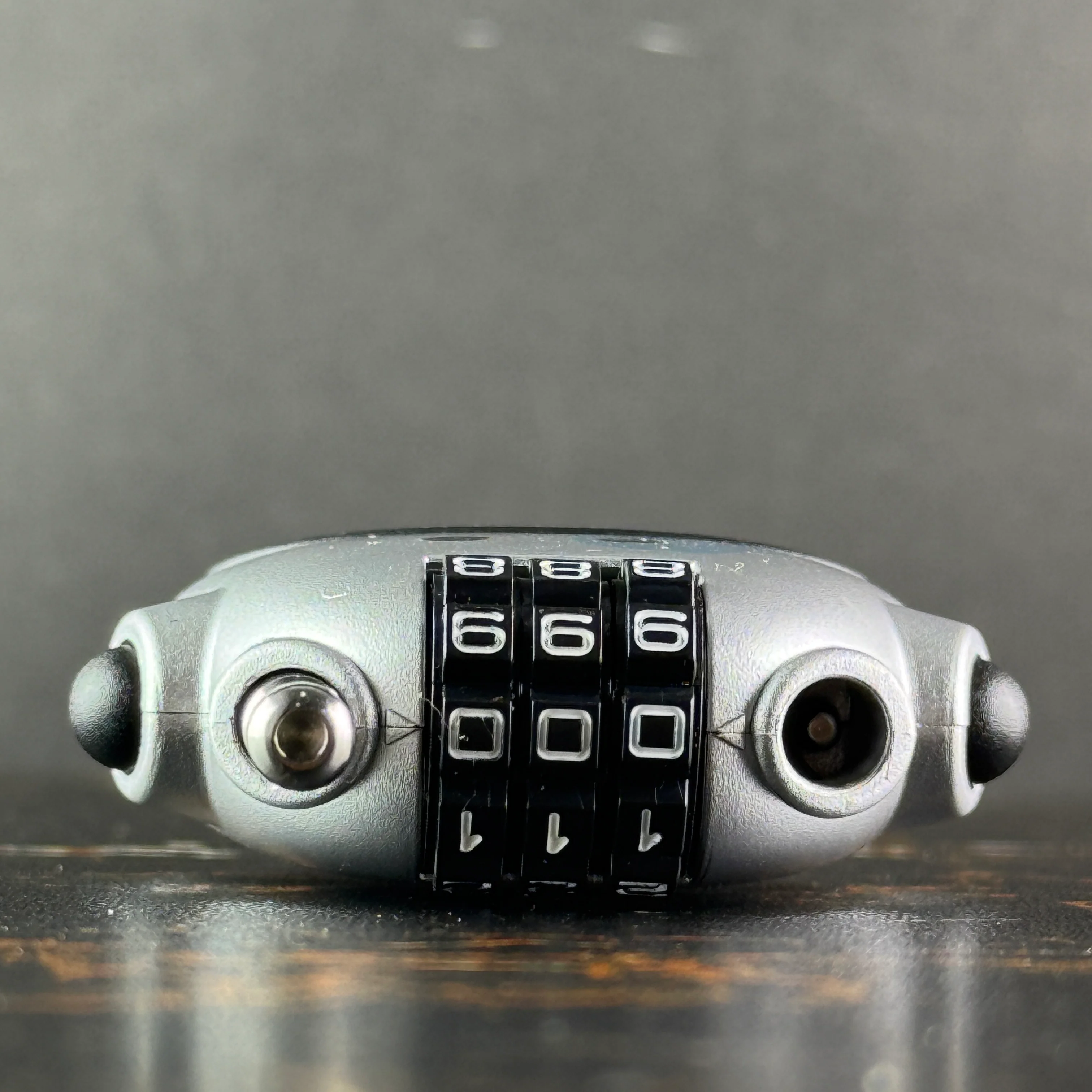 BSDDP Helmet Lock with Number Lock - Image 3