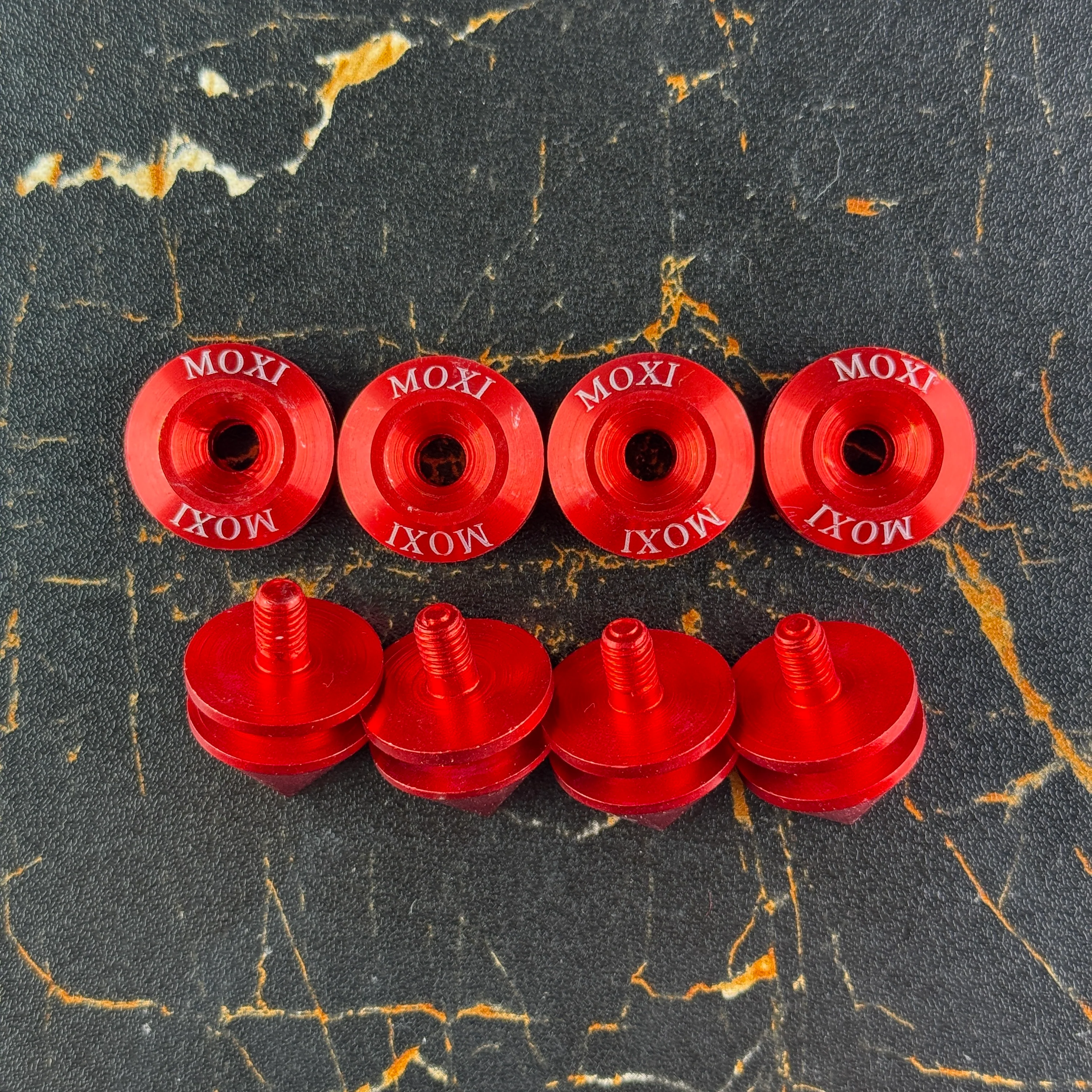 Chain Cover Nuts