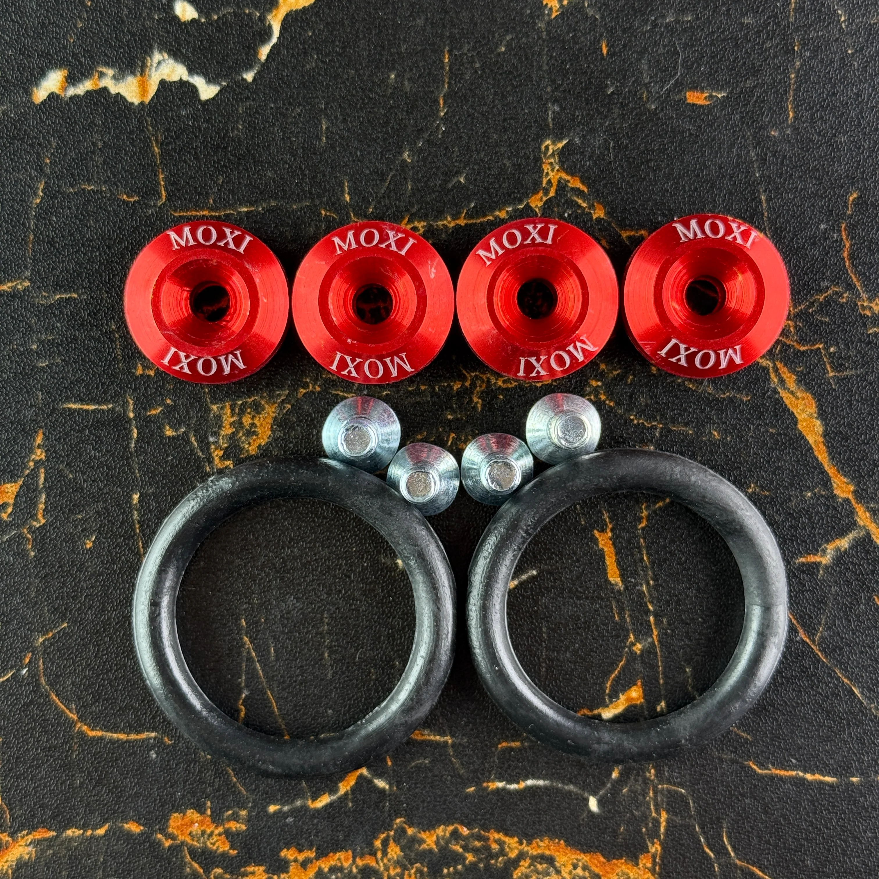 Chain Cover Nuts - Image 2