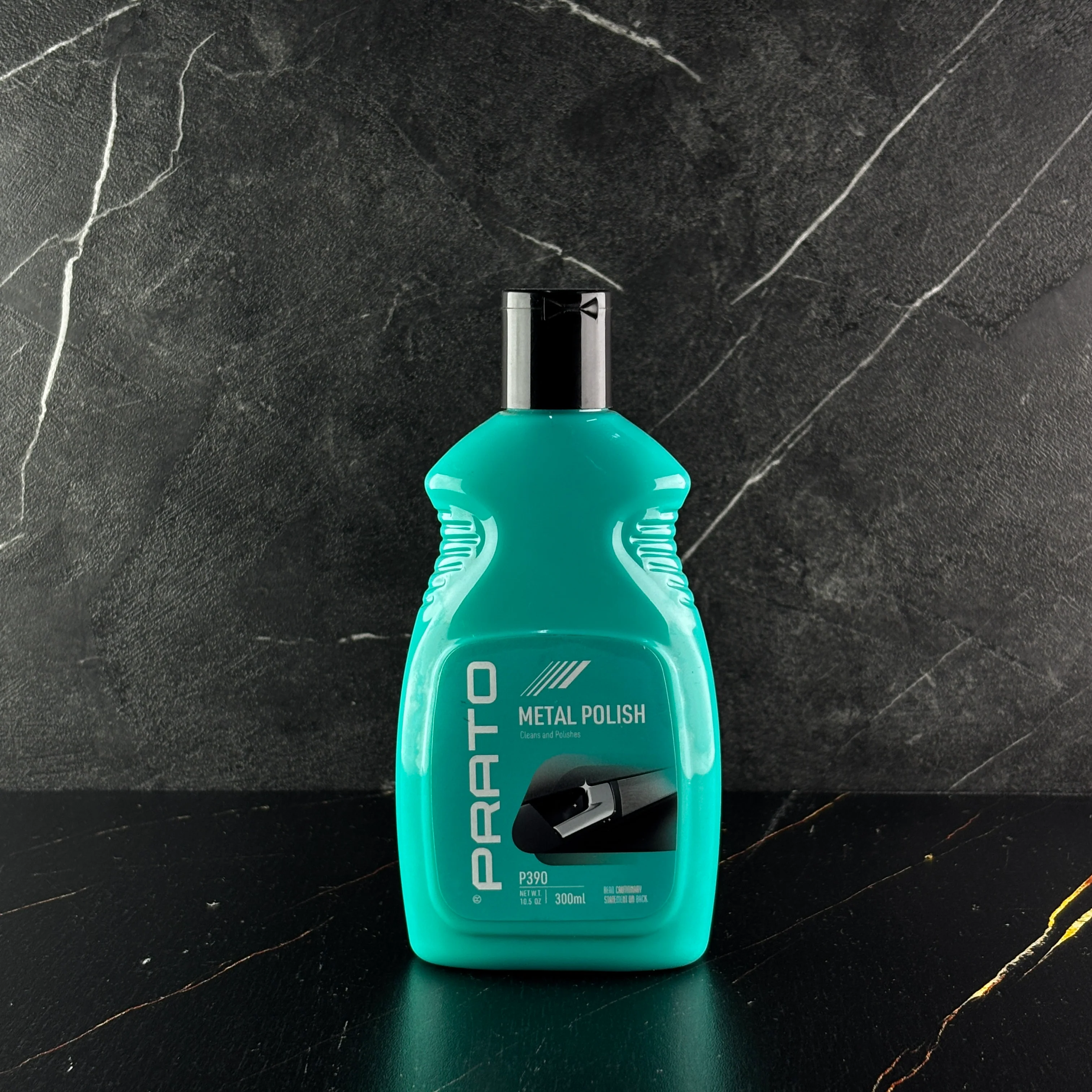 PRATO Metal Polish