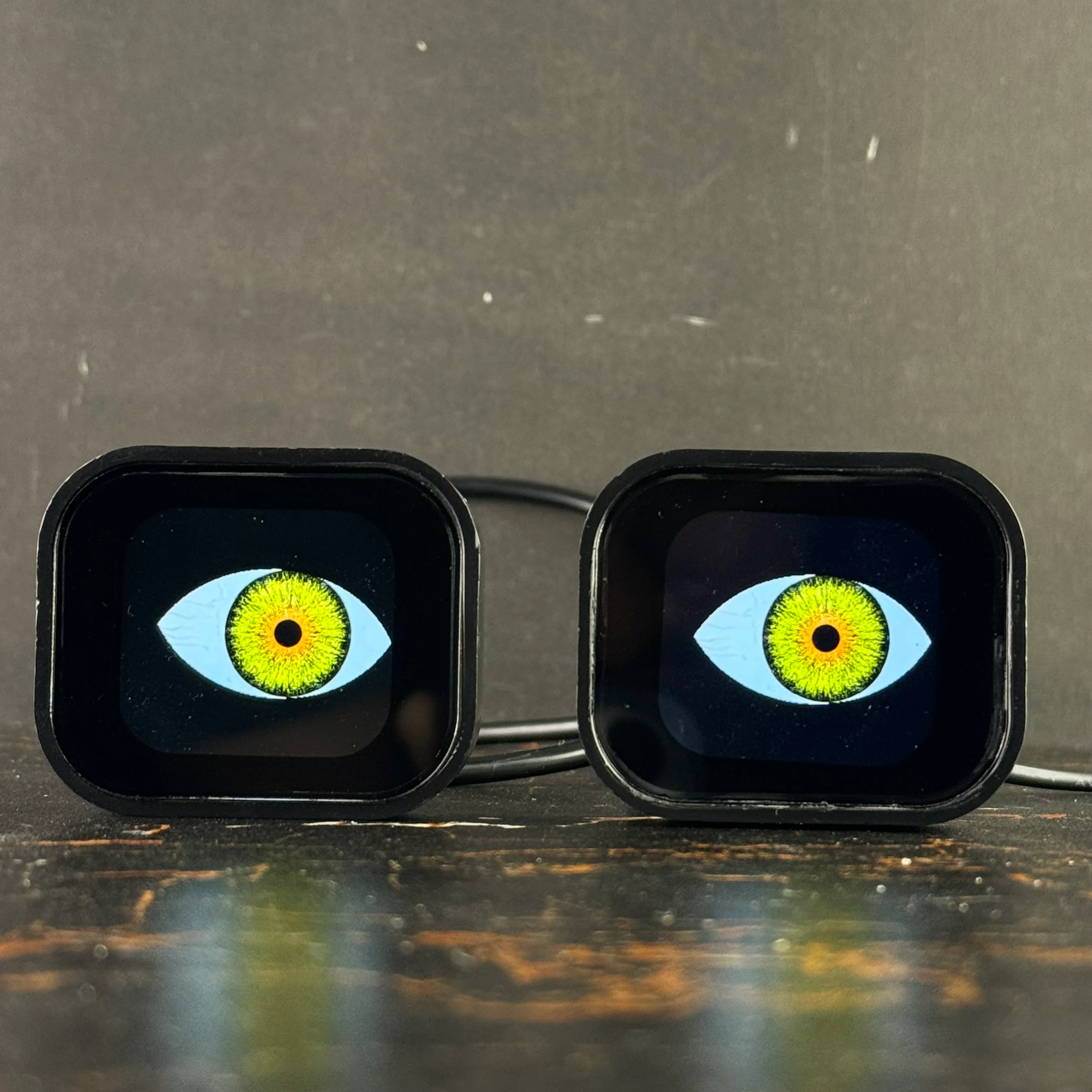 Devil Eye Light Animated Screen - Image 3