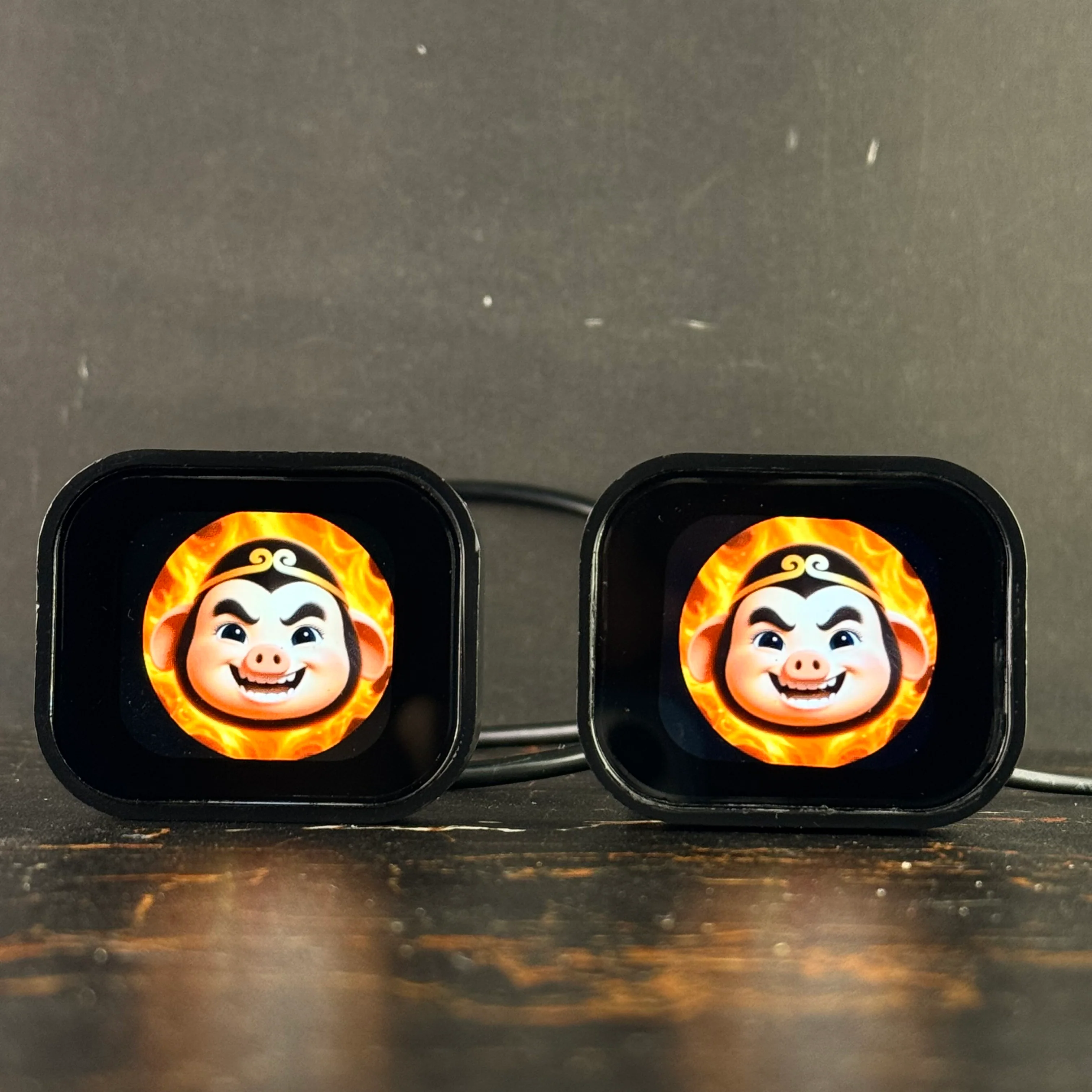 Devil Eye Light Animated Screen - Image 7