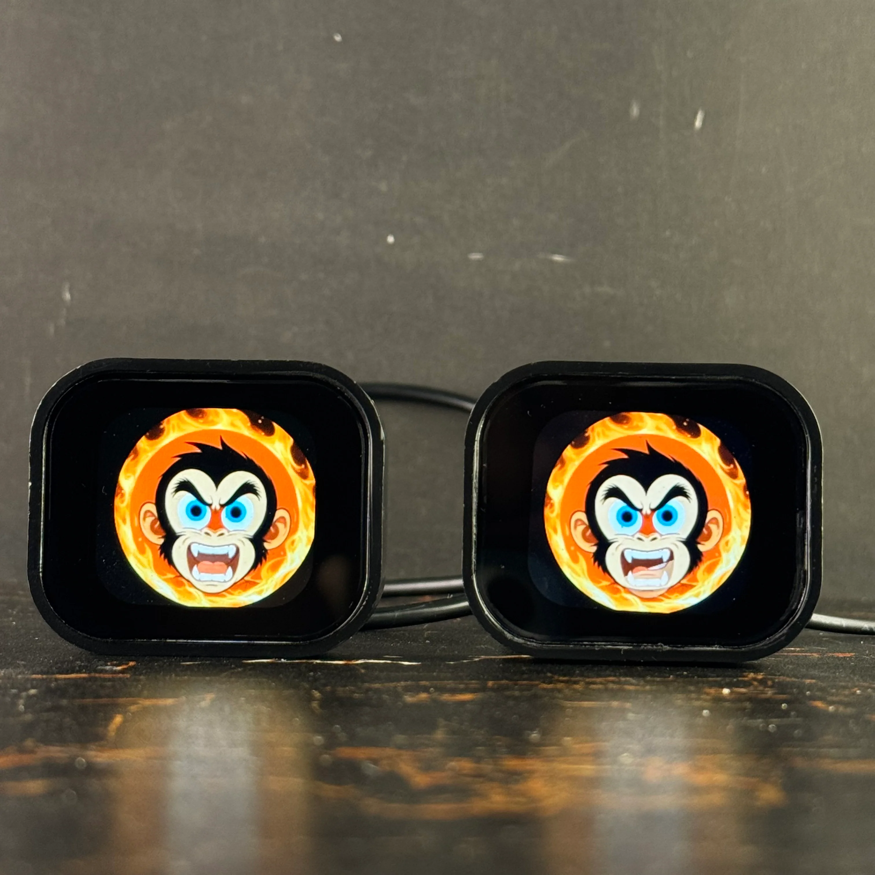 Devil Eye Light Animated Screen - Image 8