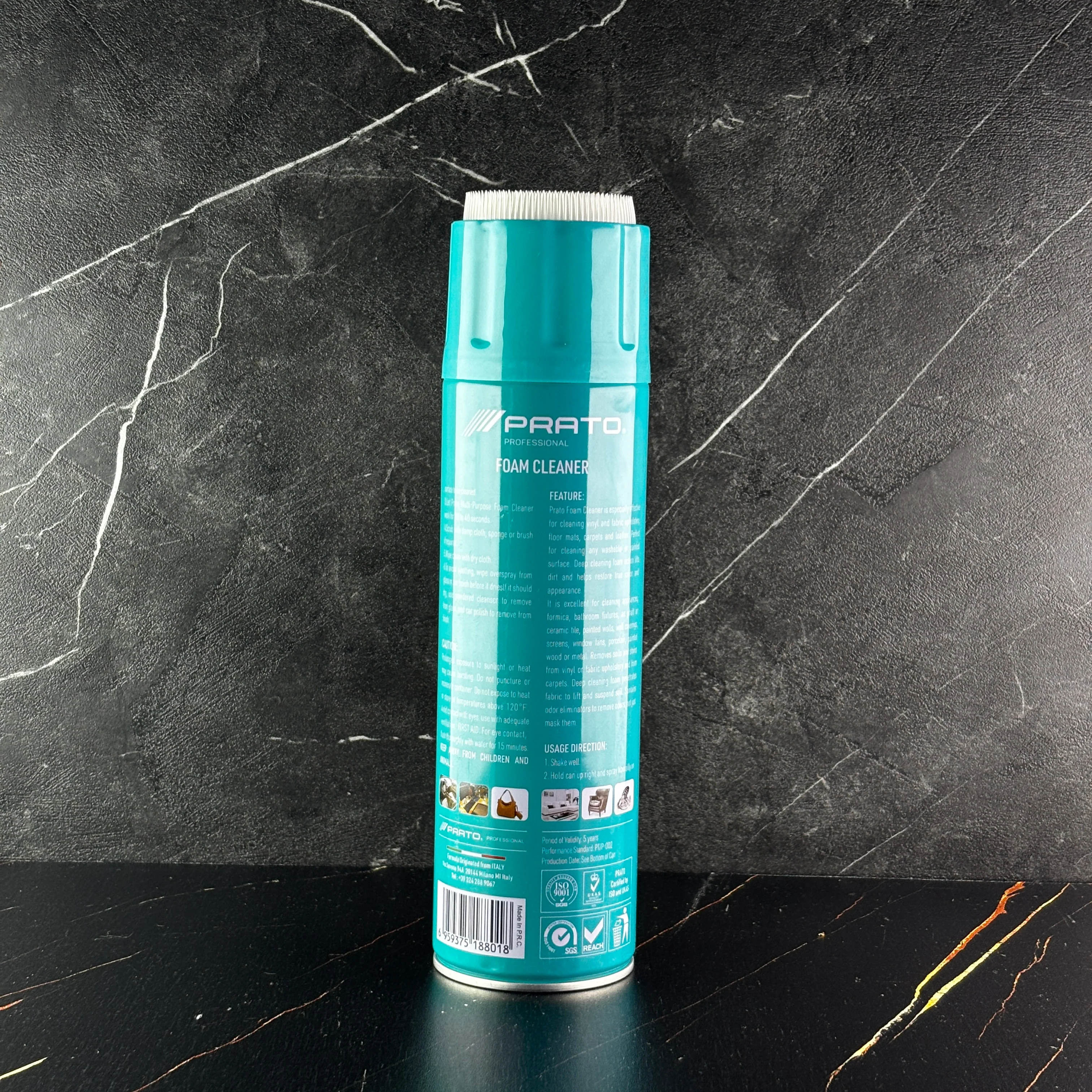 PRATO Foam Cleaner Spray - Image 2