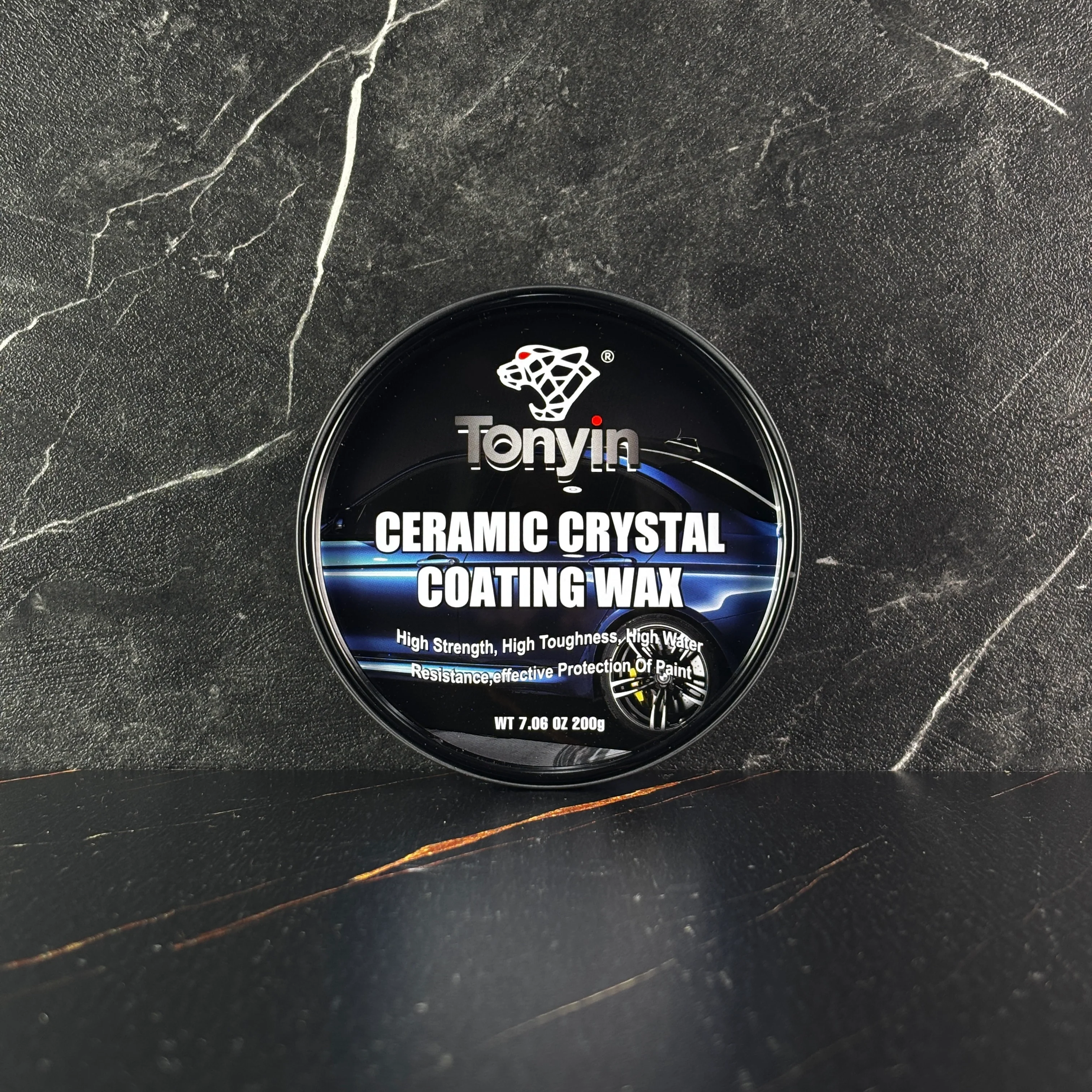 Tonyin Ceramic Crystal Coating Wax - Image 2