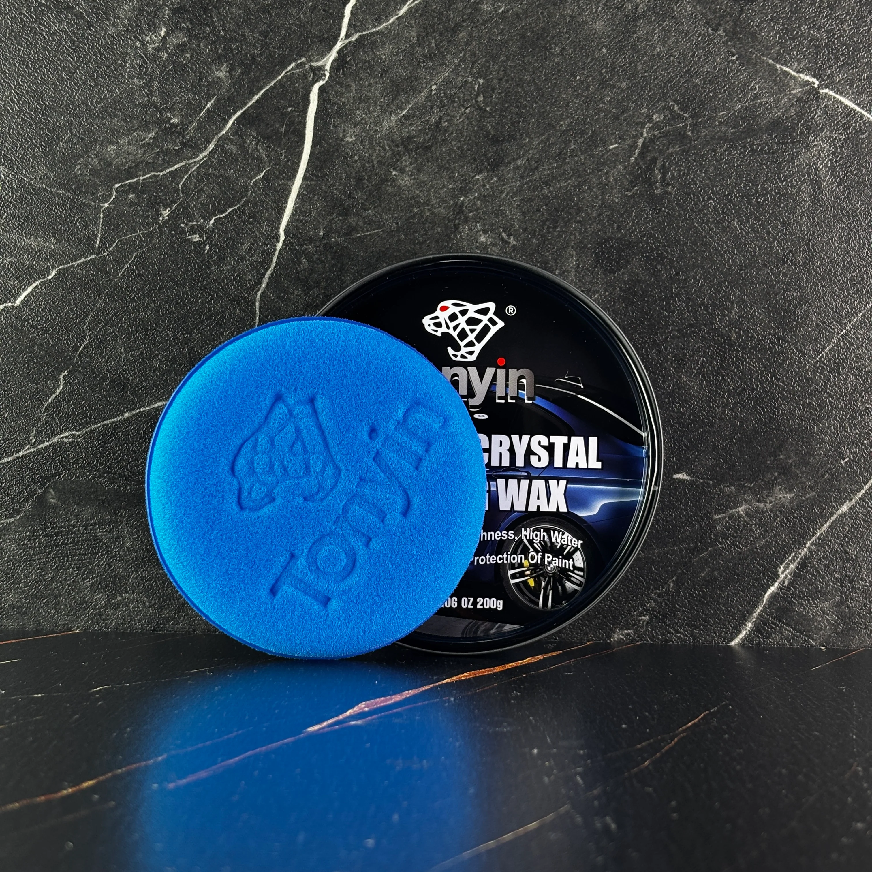 Tonyin Ceramic Crystal Coating Wax - Image 3