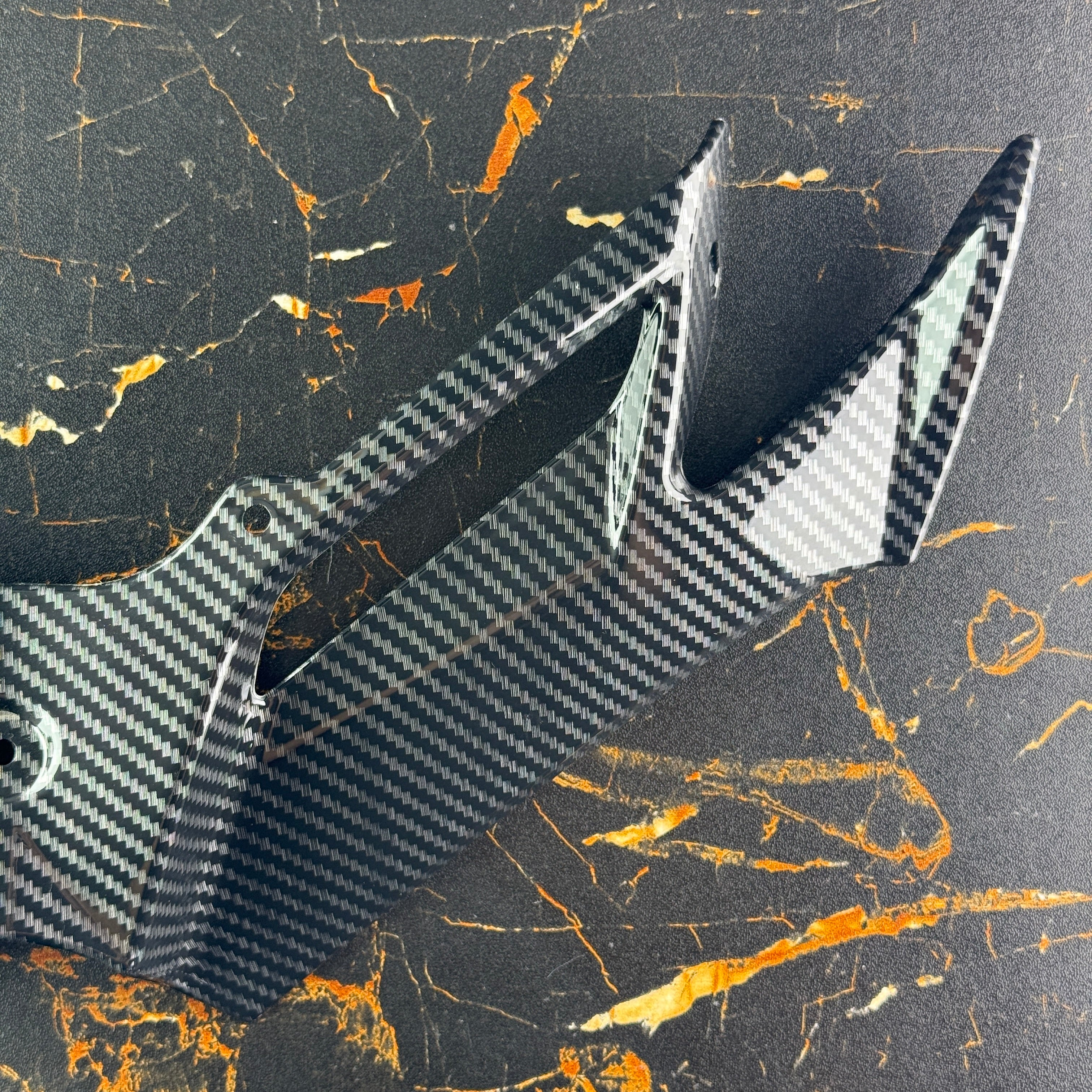 Front Winglet - Carbon Edition - Image 3