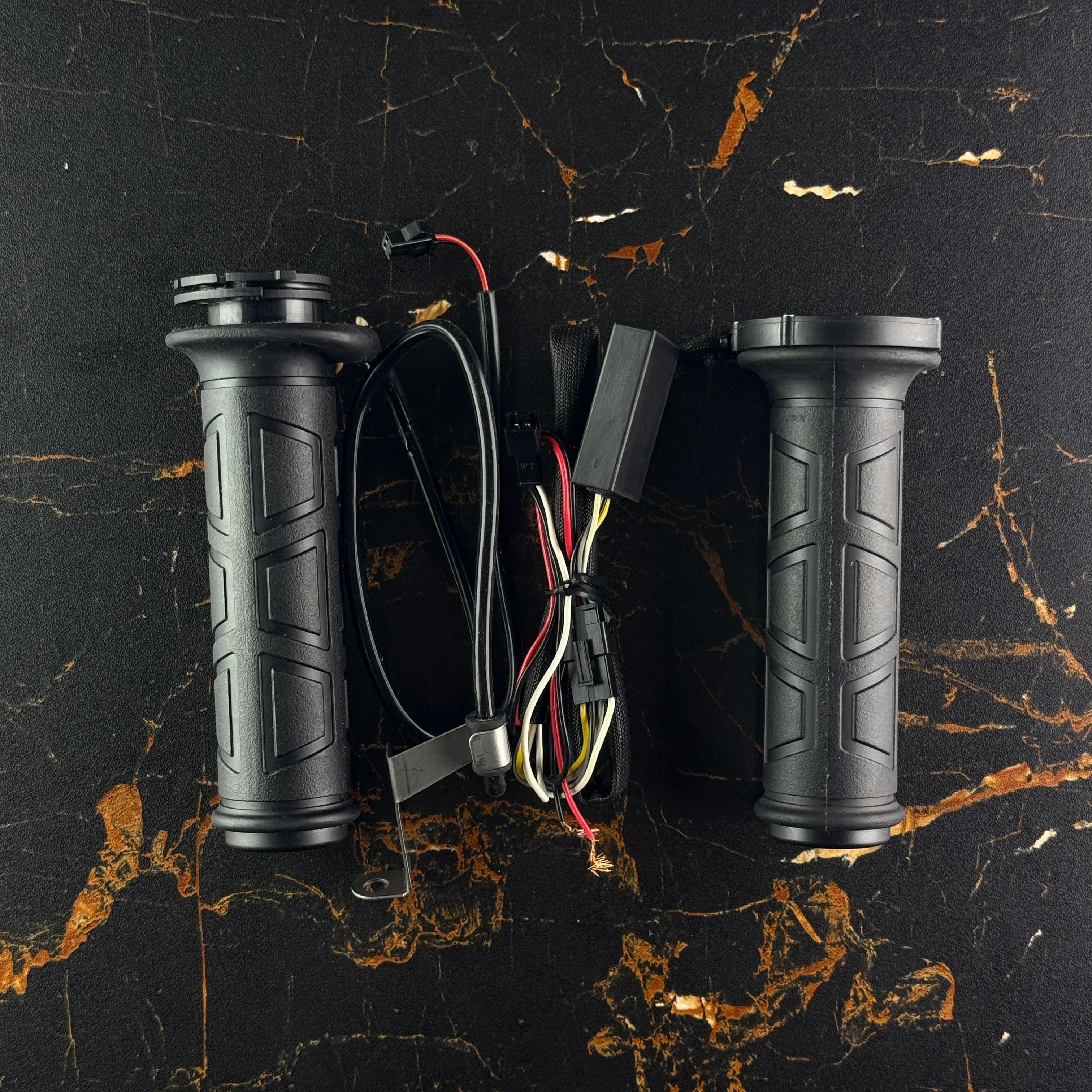 Heated Grips for Motorcycles