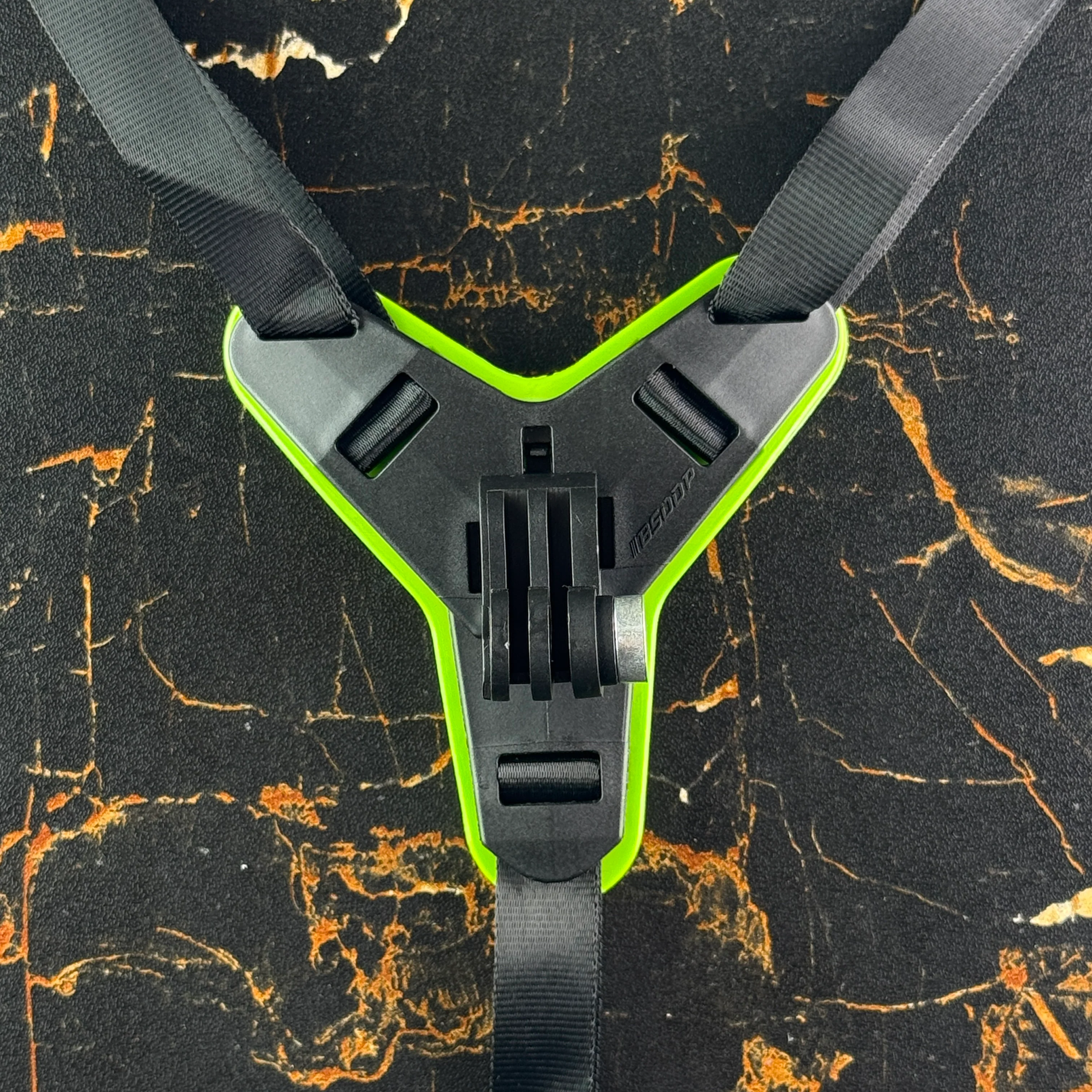 Helmet Mount Mobile Holder - Image 3