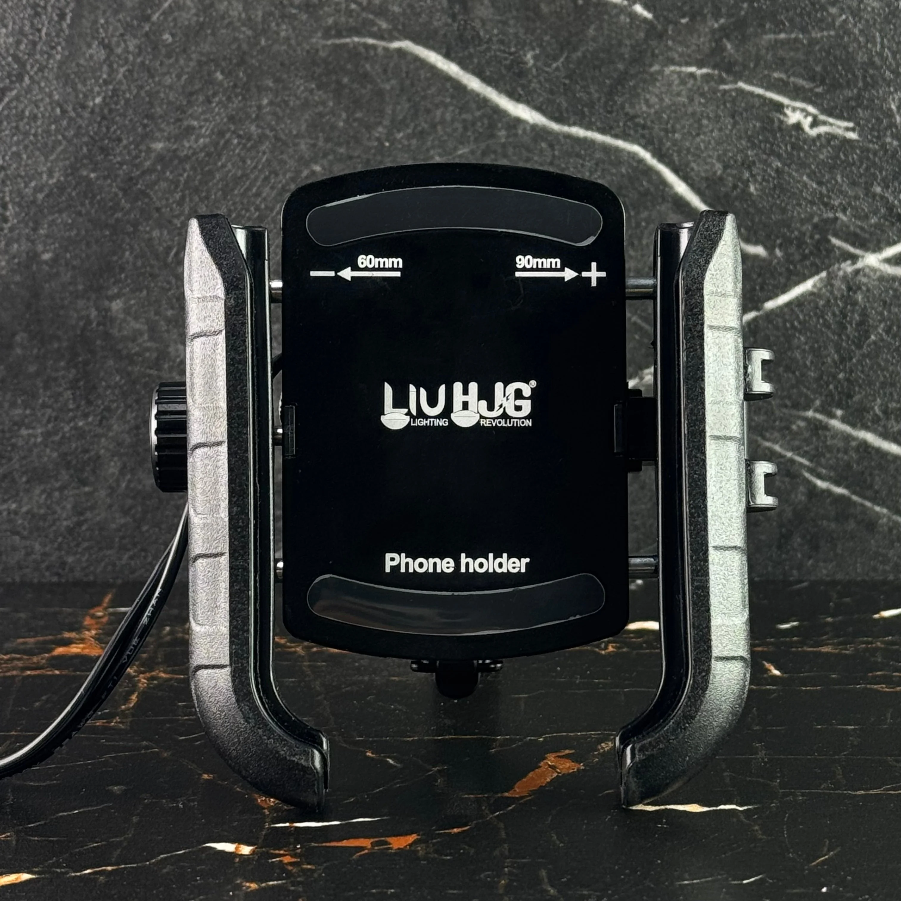 HJG Shock Proof C-Type Mobile Holder - Image 4