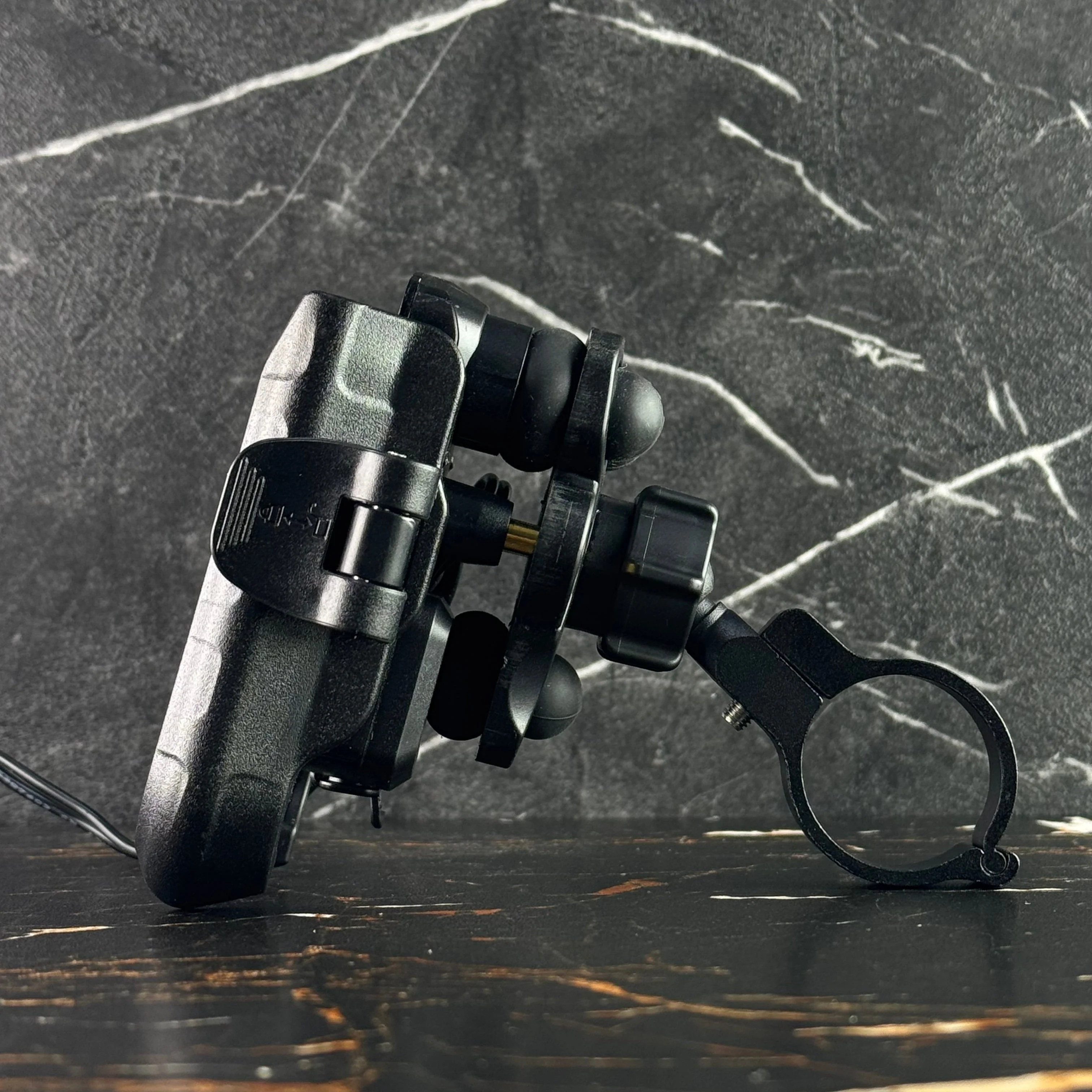 HJG Shock Proof C-Type Mobile Holder - Image 5