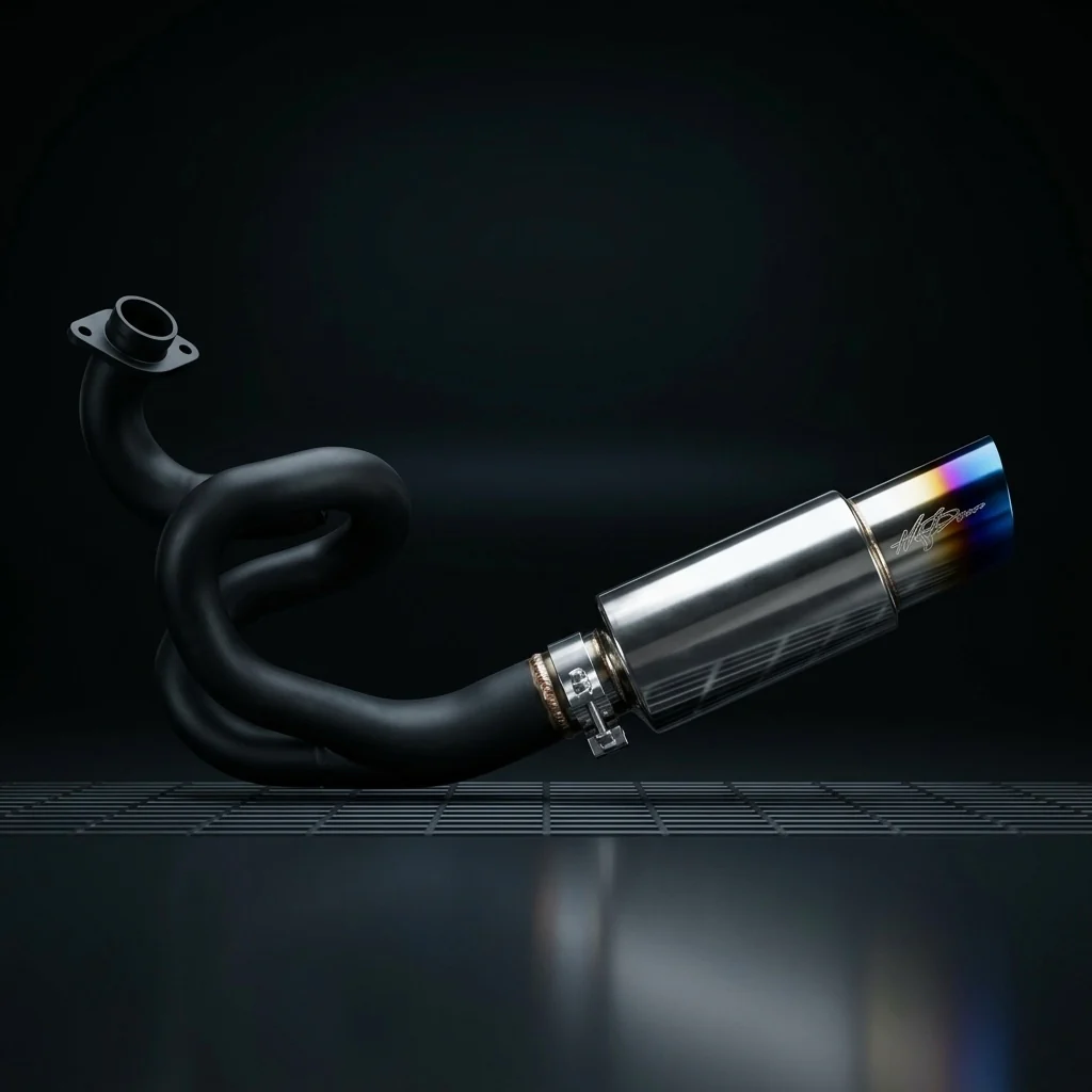 HKS Exhaust Deal