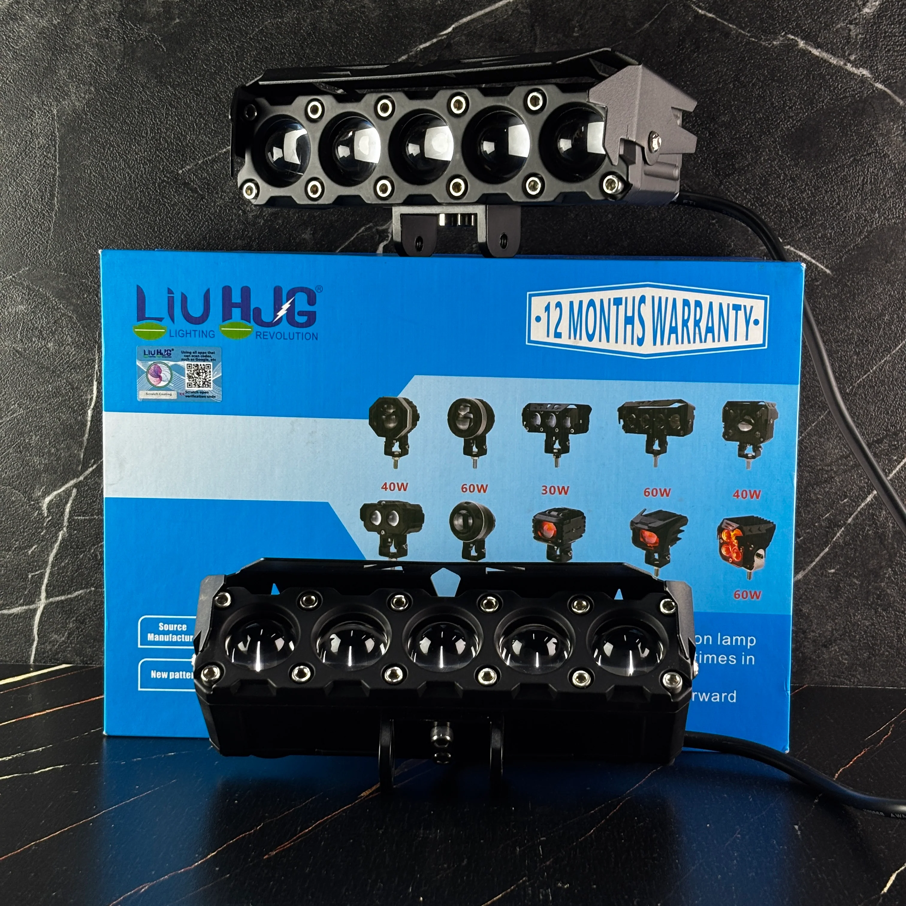 LIU HJG Demon Bar Light PAIR - Image 7