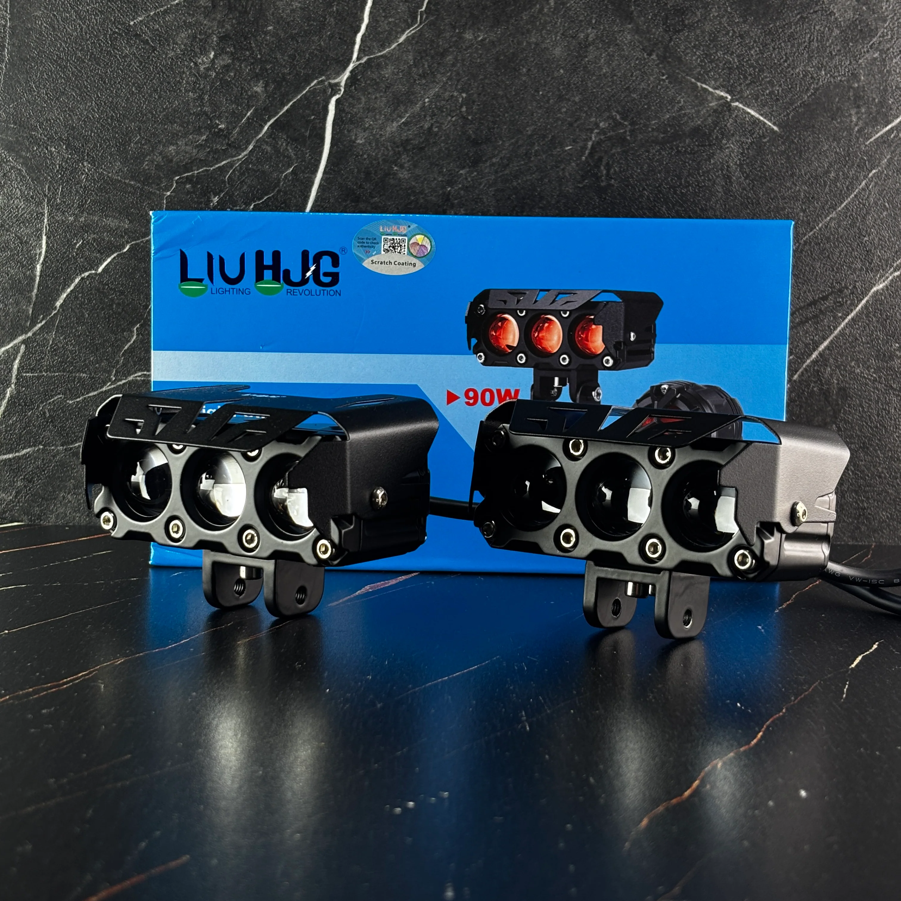 LIU HJG Demon Bar Light PAIR - Image 8