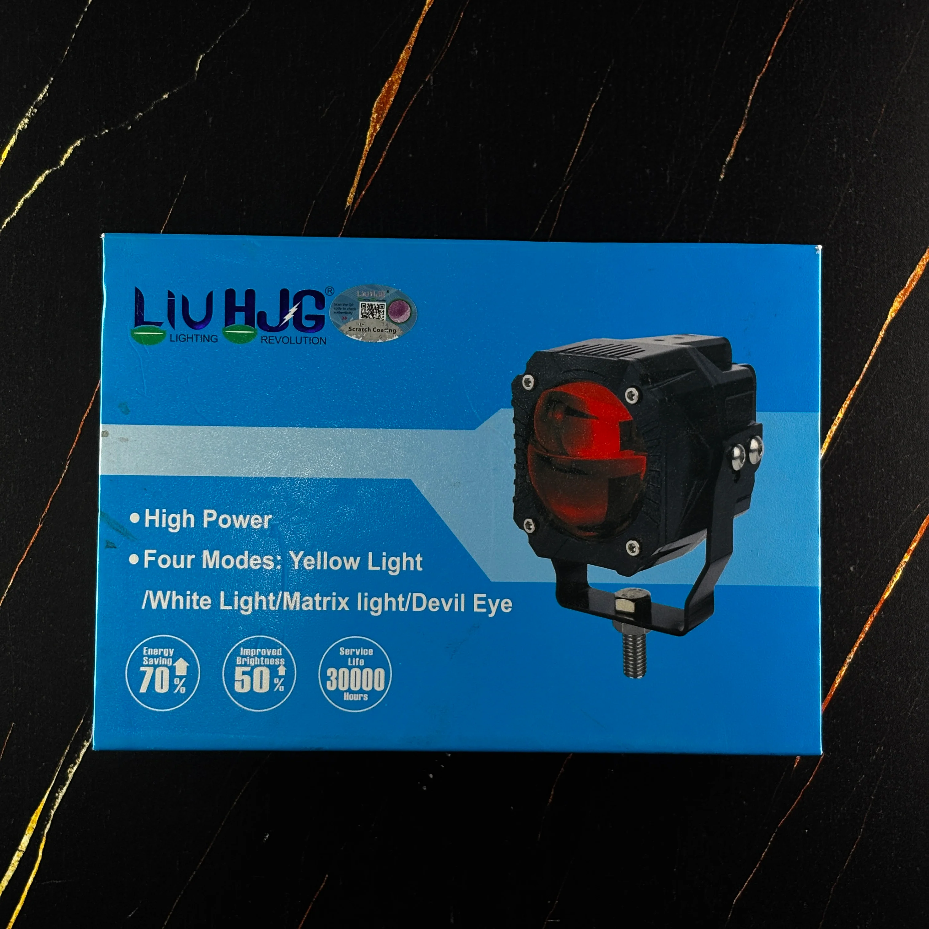 LIU HJG Gorilla Light 120 Watts - Image 6