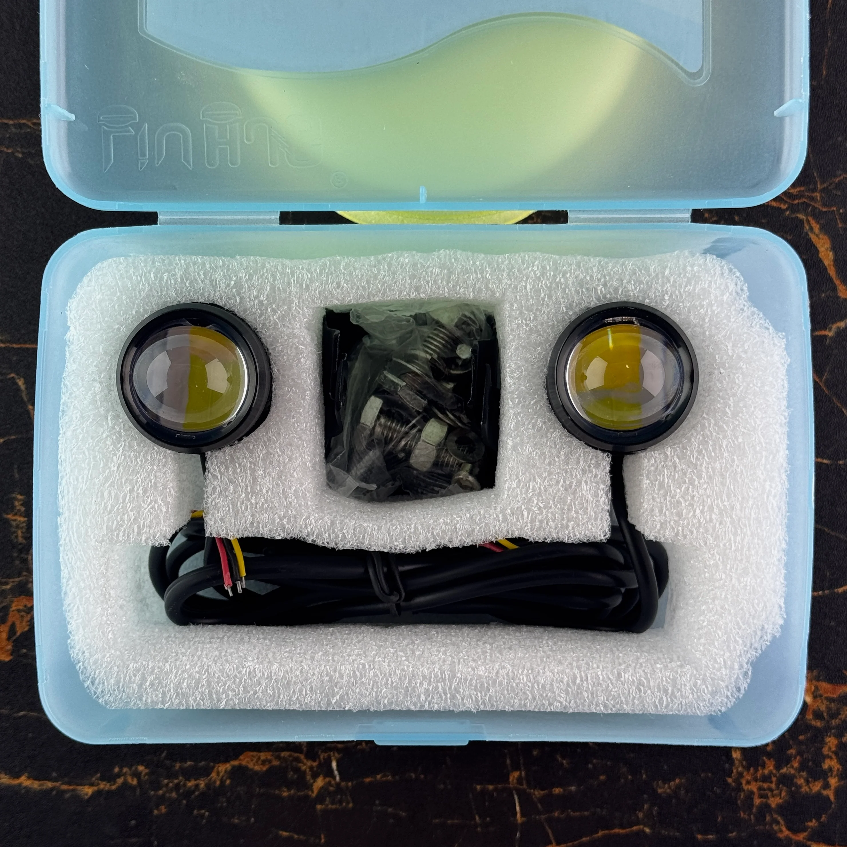 LIU HJG Mini Driving Light - Image 5