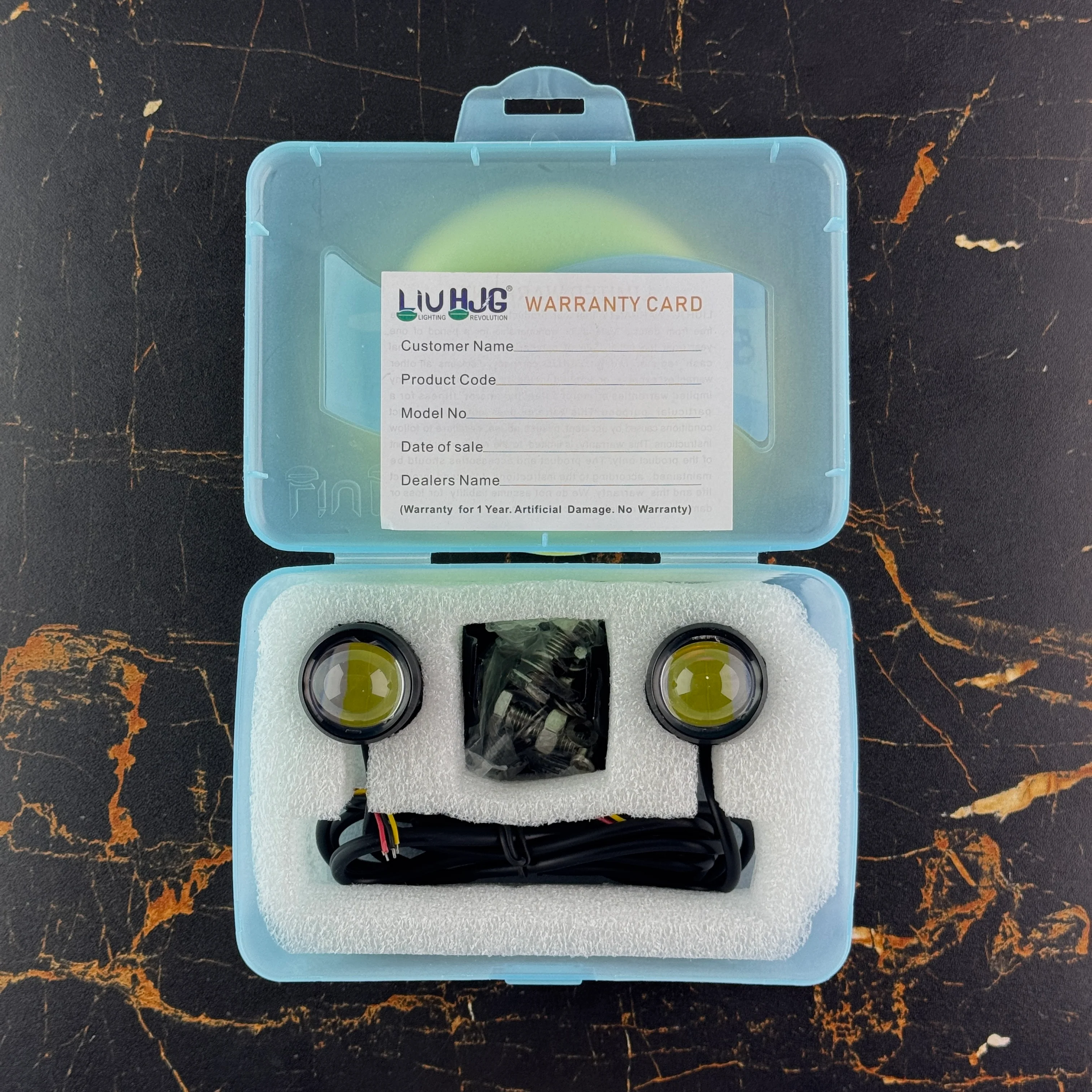 LIU HJG Mini Driving Light - Image 6