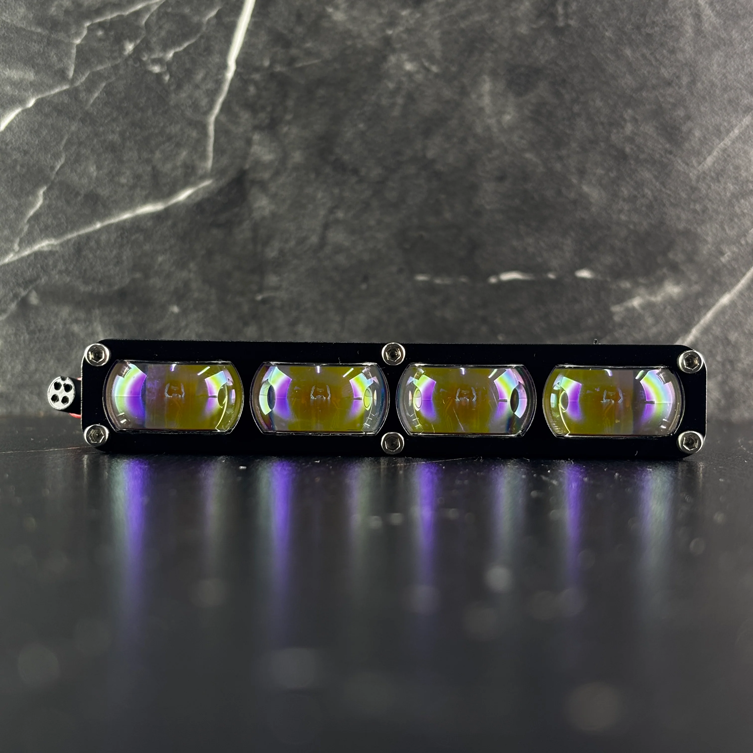 LIU HJG Super Slim High Power Devil Eye LED Pair - Image 12