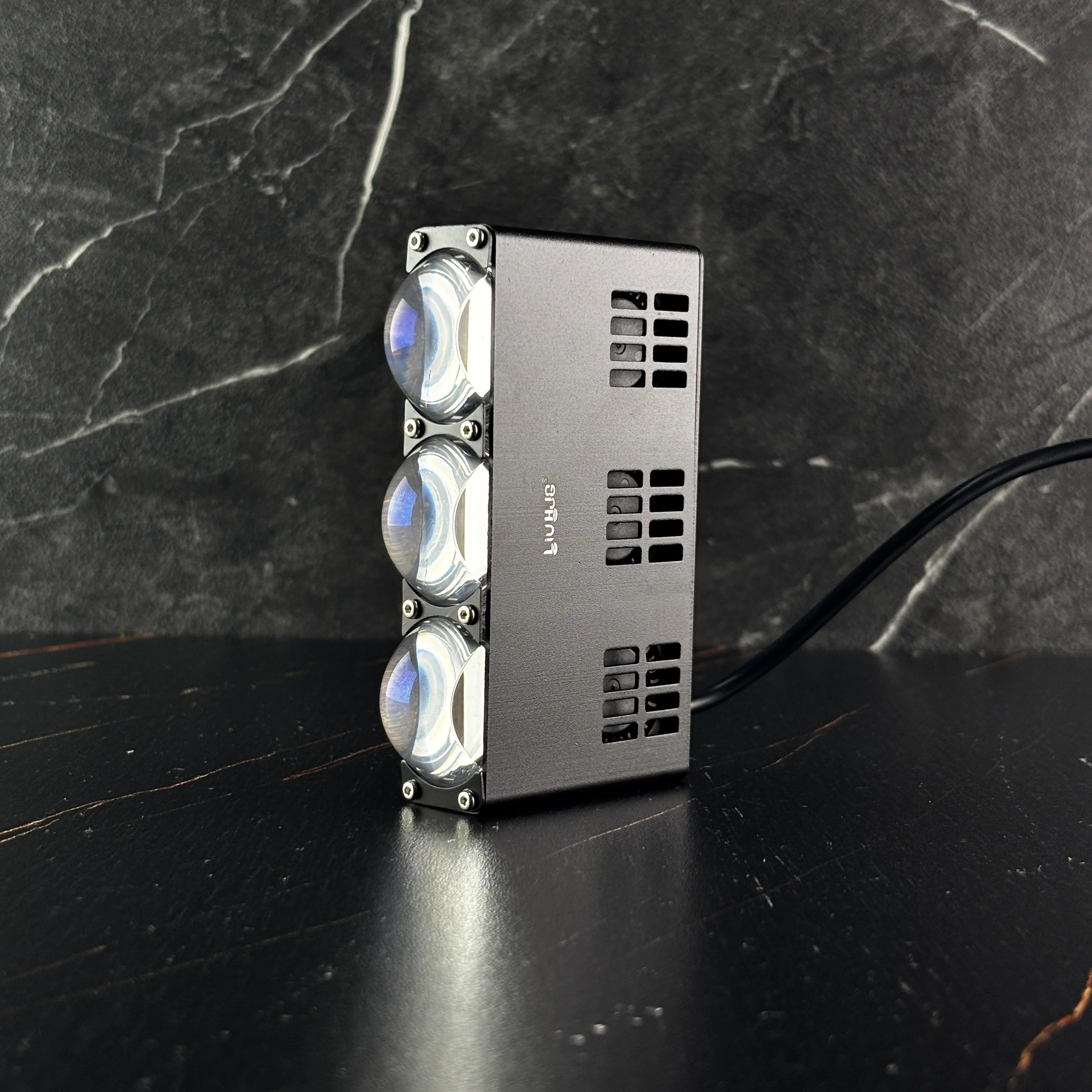 LIU HJG Super Slim High Power Devil Eye LED Pair - Image 3