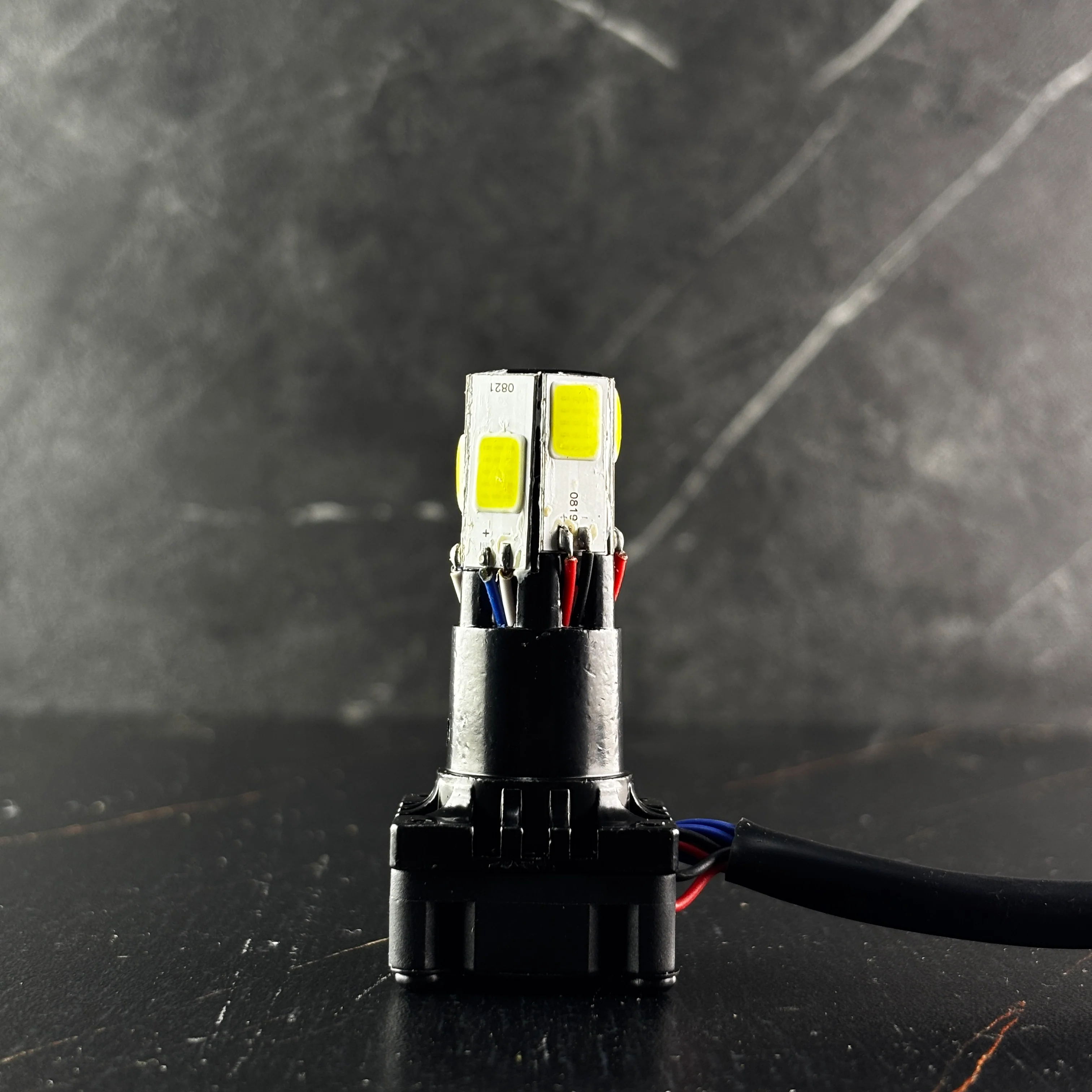 M6 PLUS Headlight with Flasher - Image 3