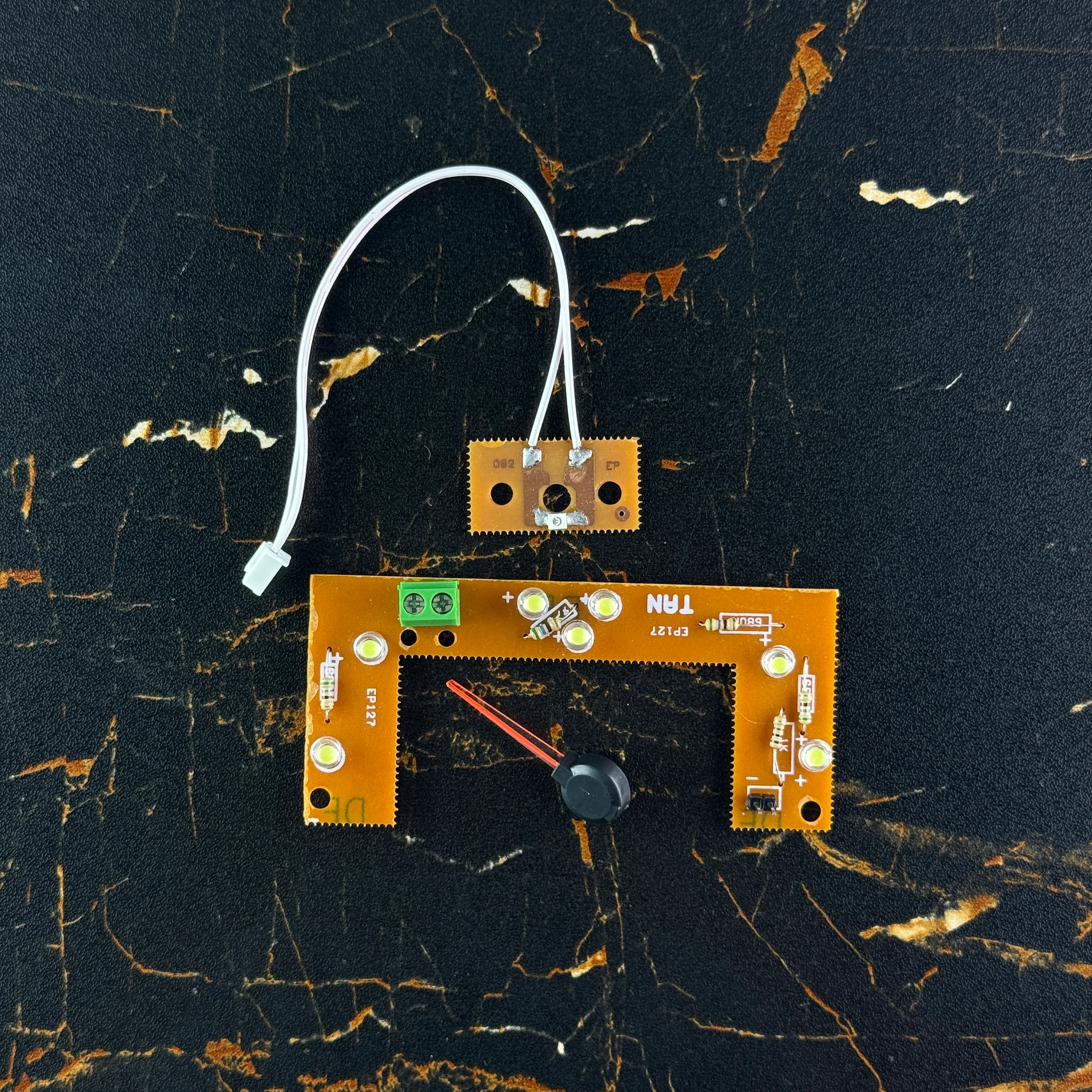 Meter Panel (White) - Image 2