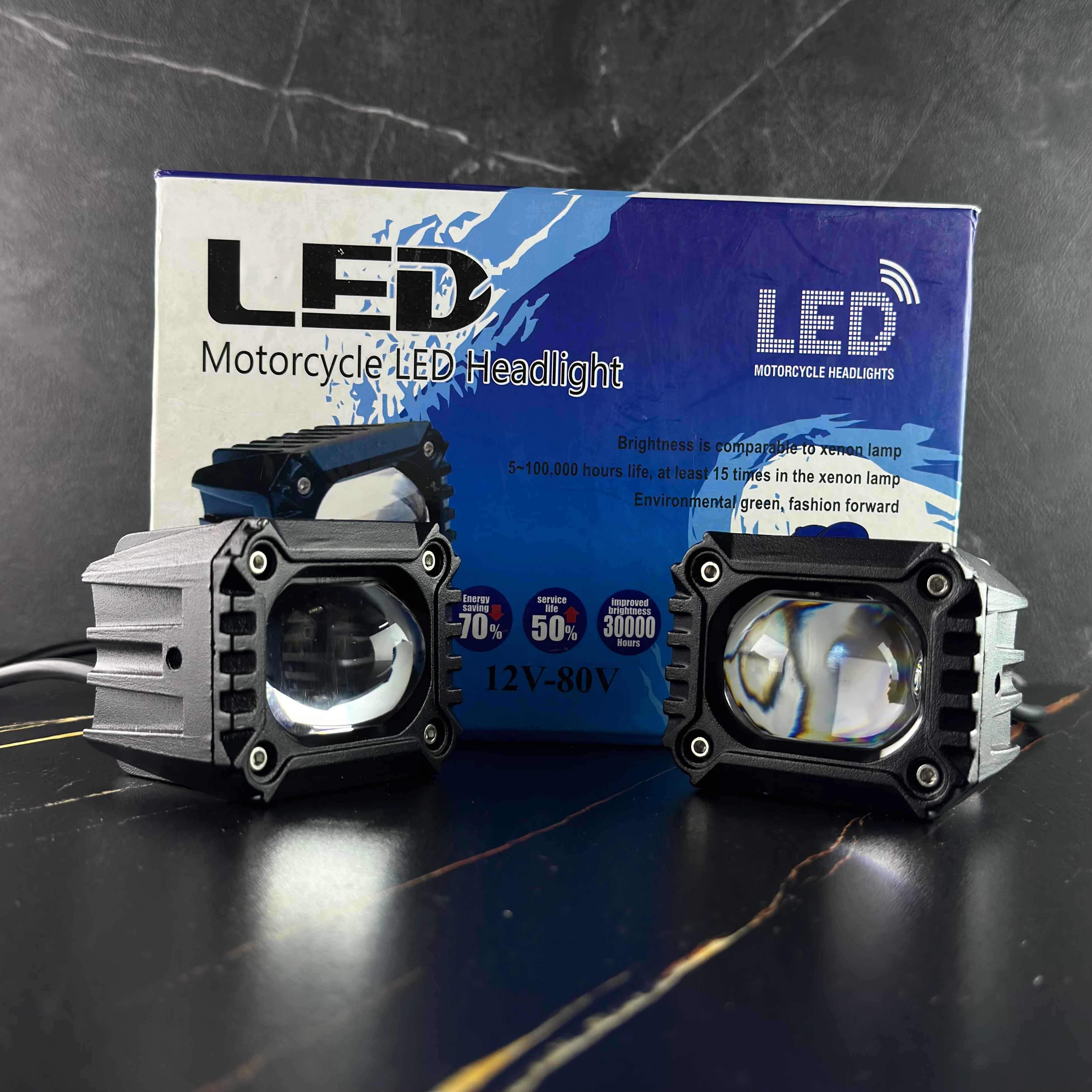 MotoLED Light (Pair) - Image 4