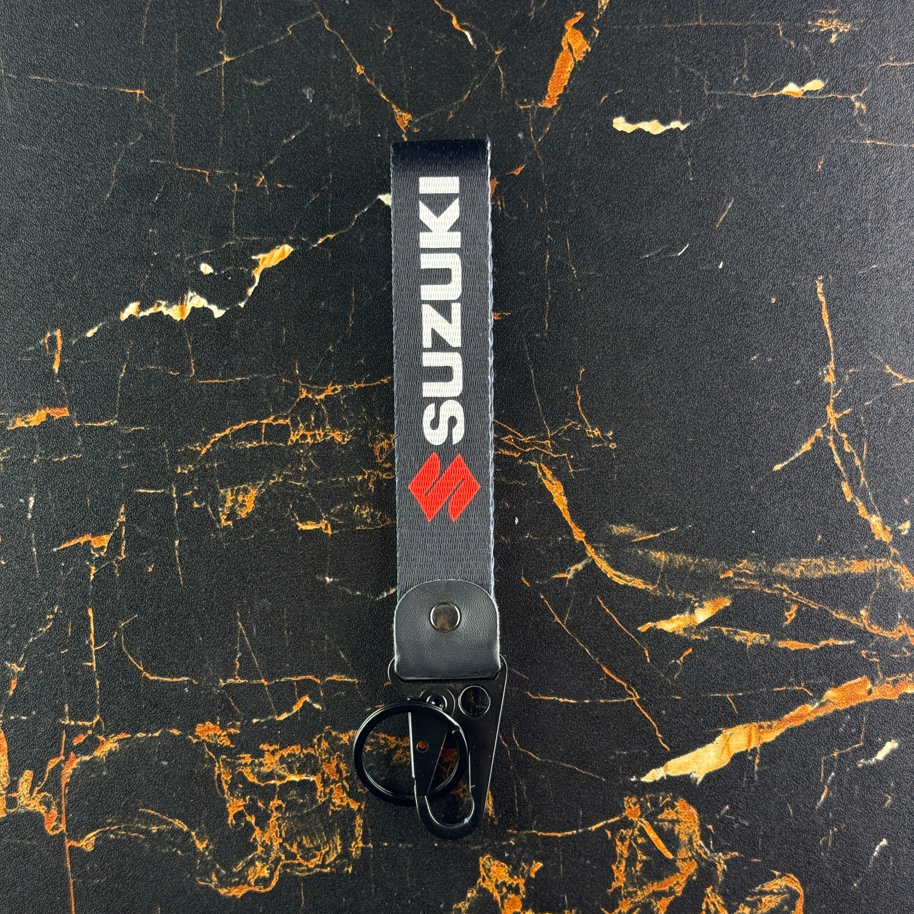 Motorcycle Strap Lanyard Keychains - Image 4