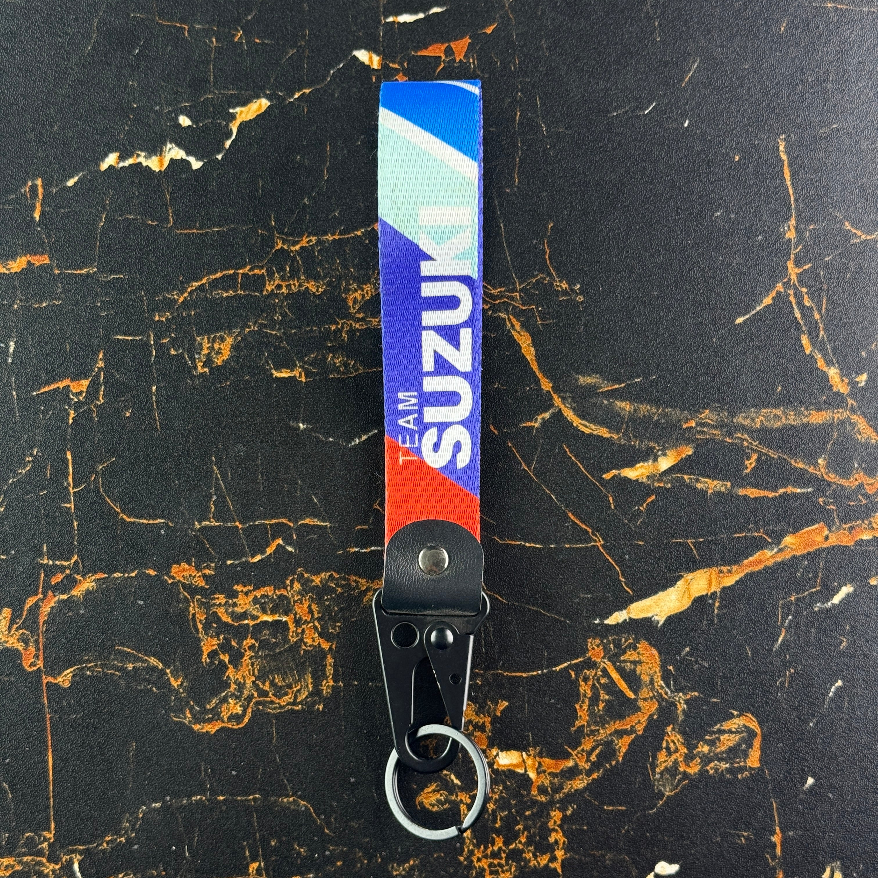 Motorcycle Strap Lanyard Keychains - Image 6