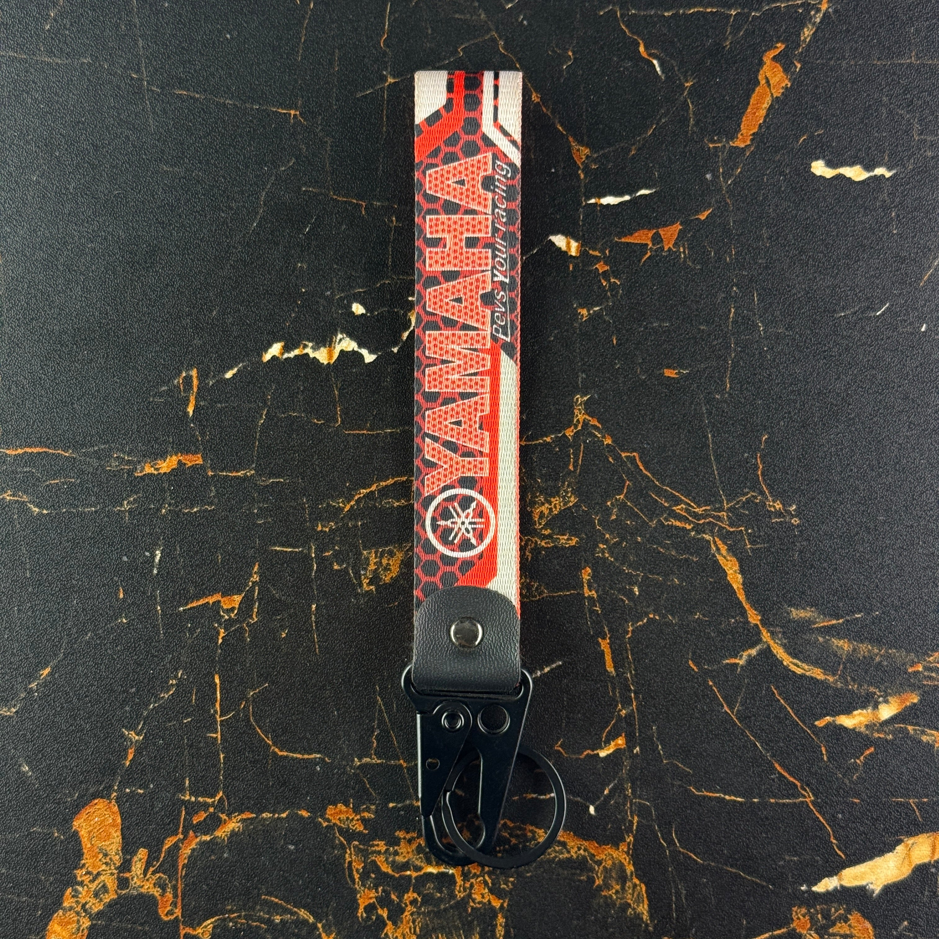Motorcycle Strap Lanyard Keychains - Image 7