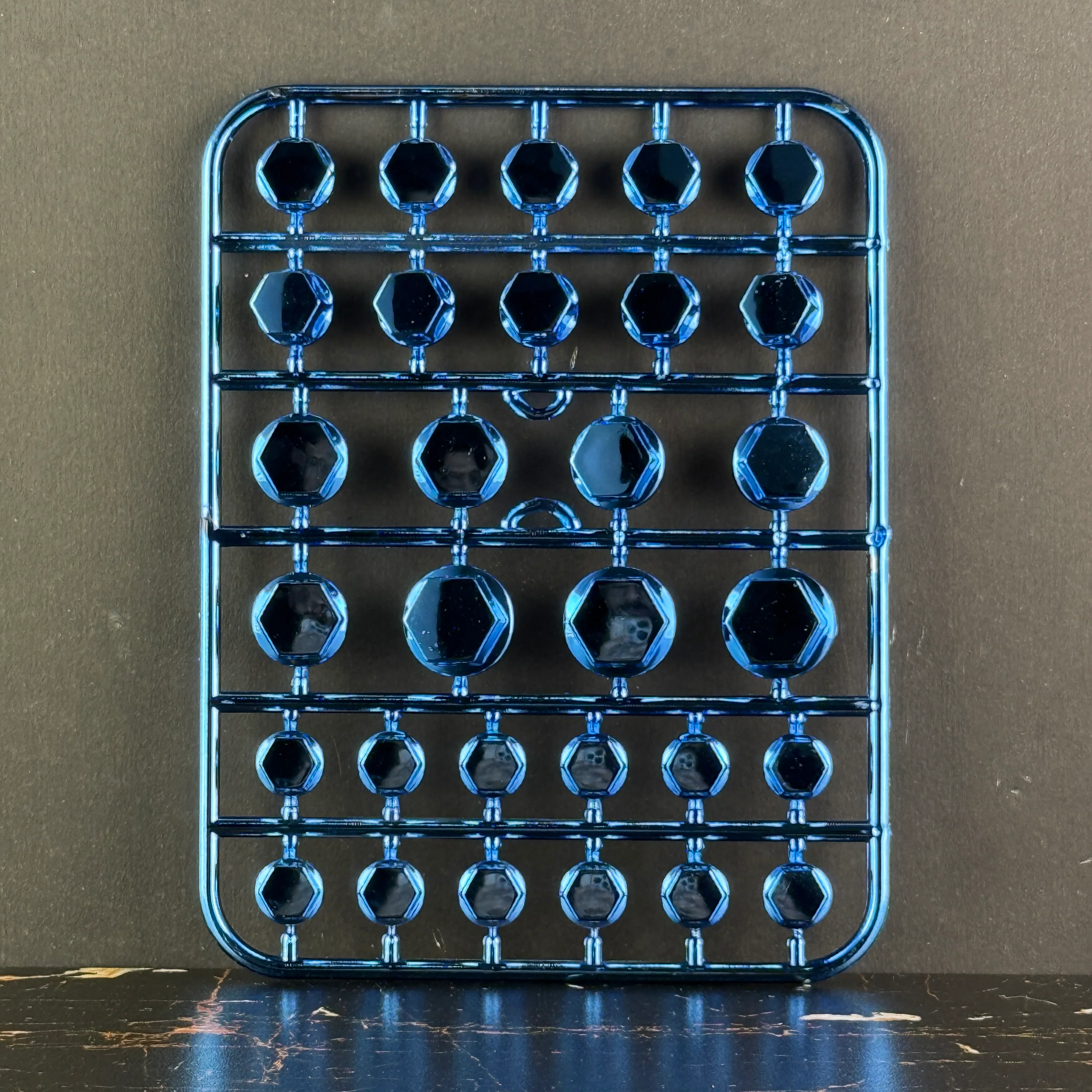 Plastic Nut Covers Kit - Image 2