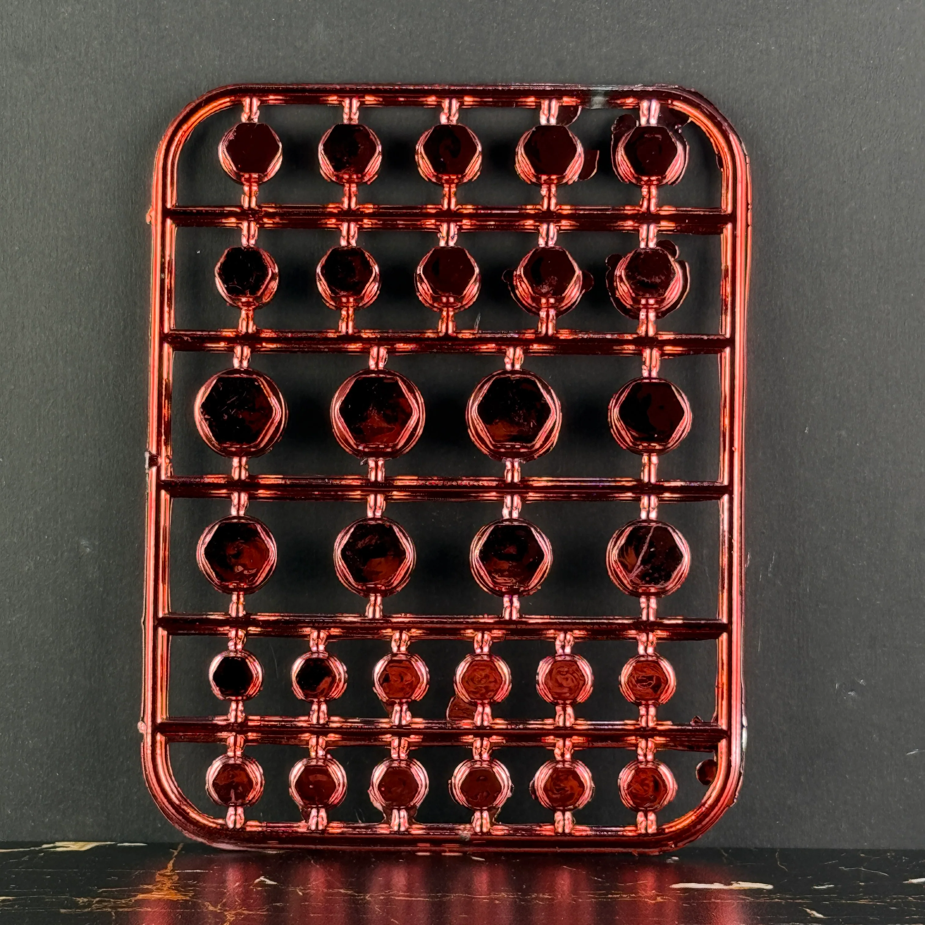 Plastic Nut Covers Kit - Image 3