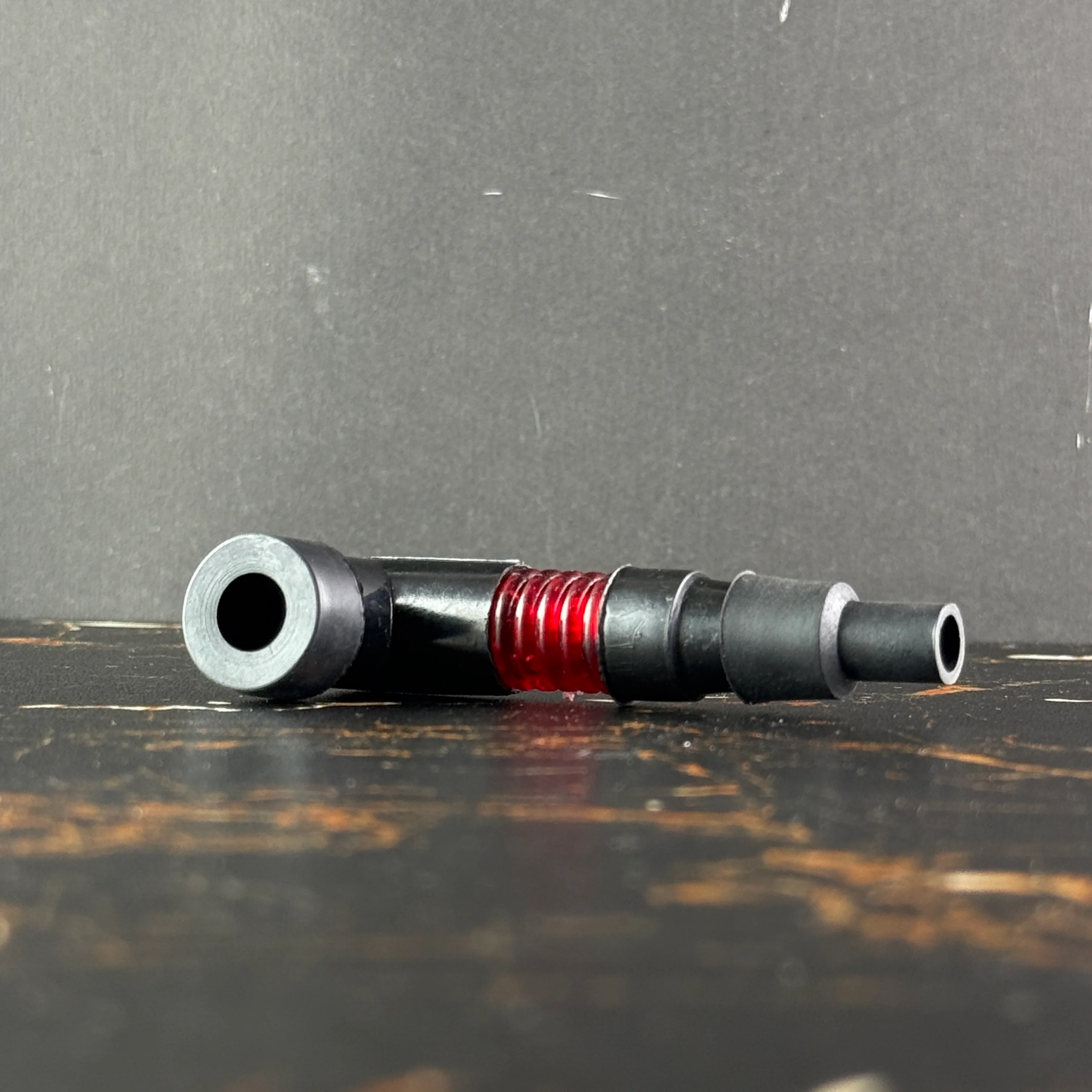 Plug Cover with Light for Motorcycle