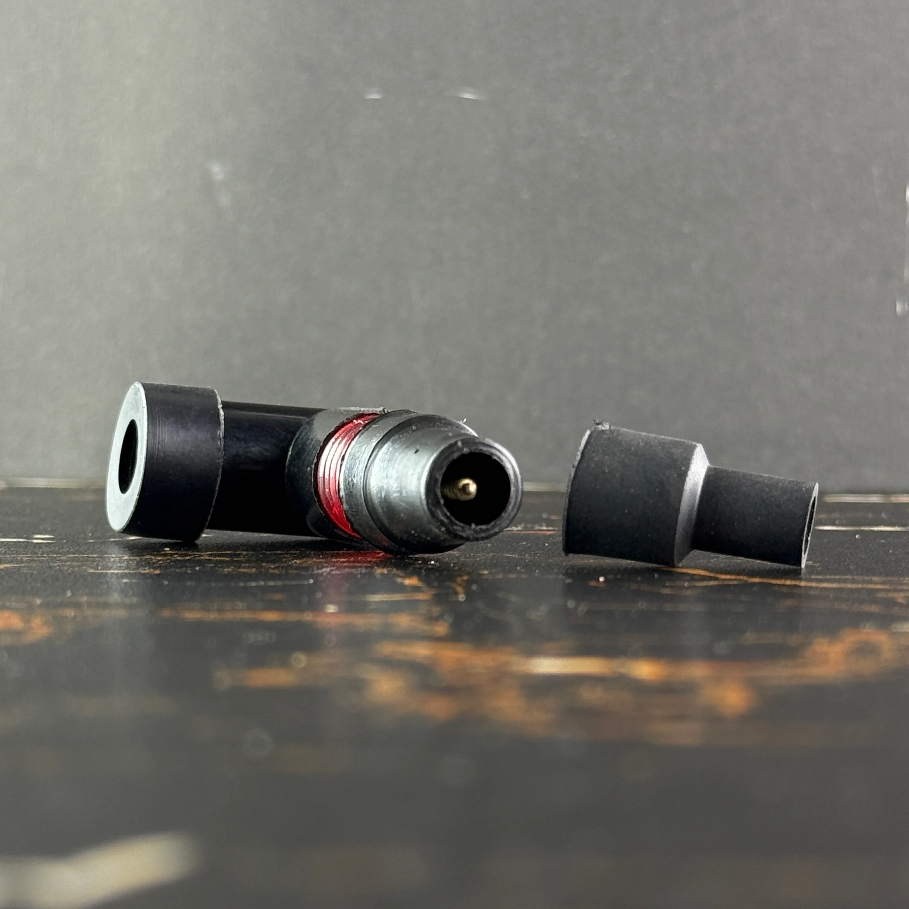 Plug Cover with Light for Motorcycle - Image 2