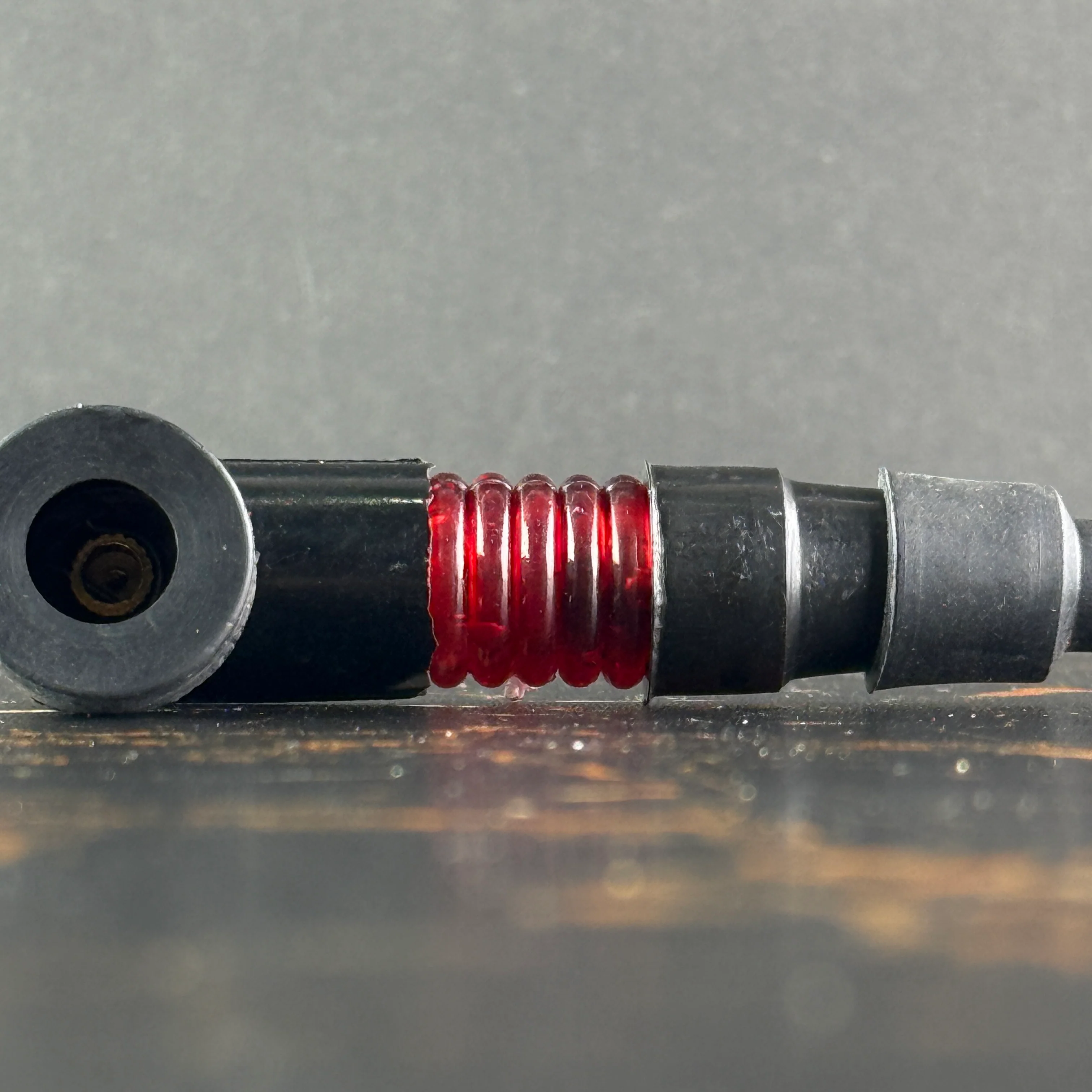 Plug Cover with Light for Motorcycle - Image 3