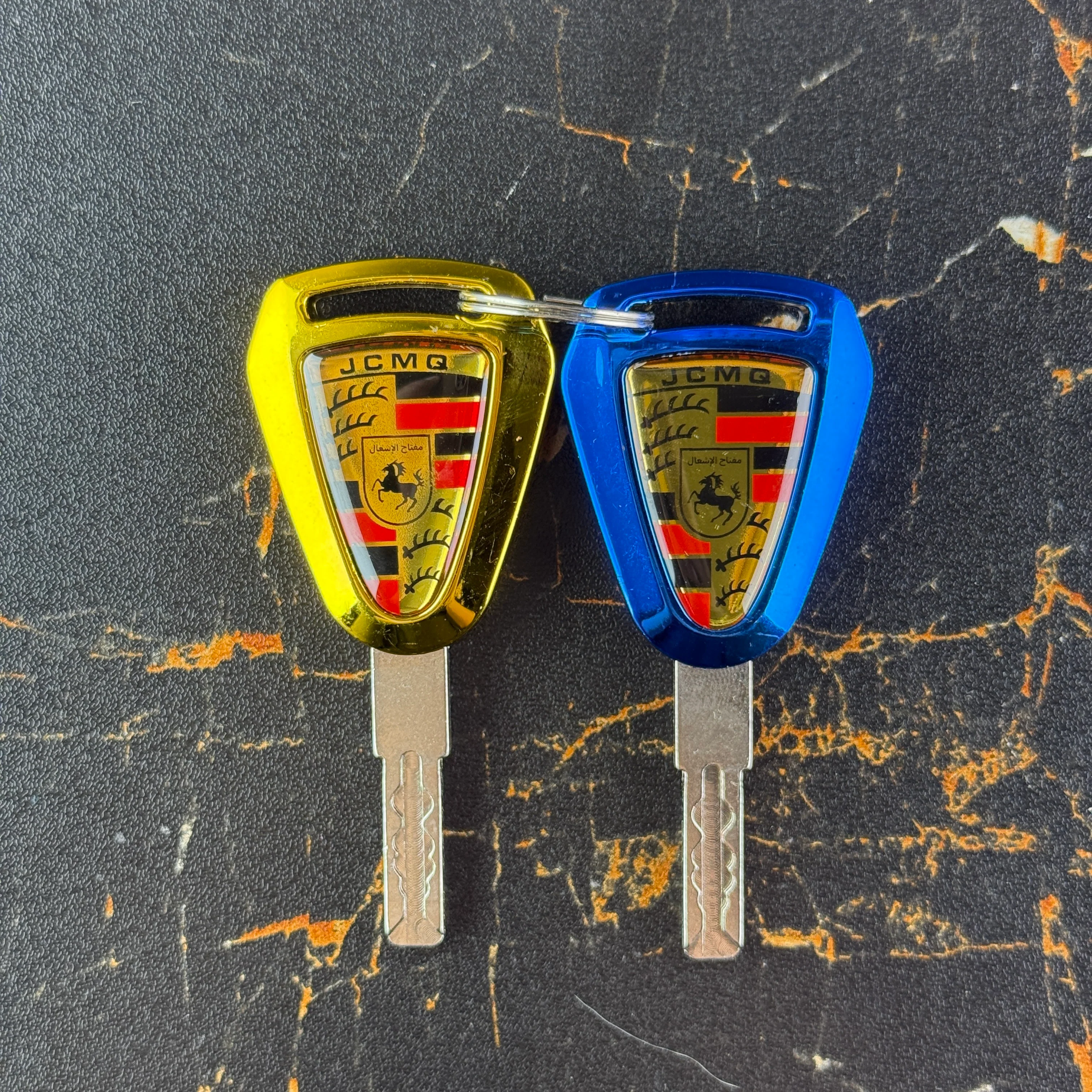 Porsche Style Ignition Lock - Image 3