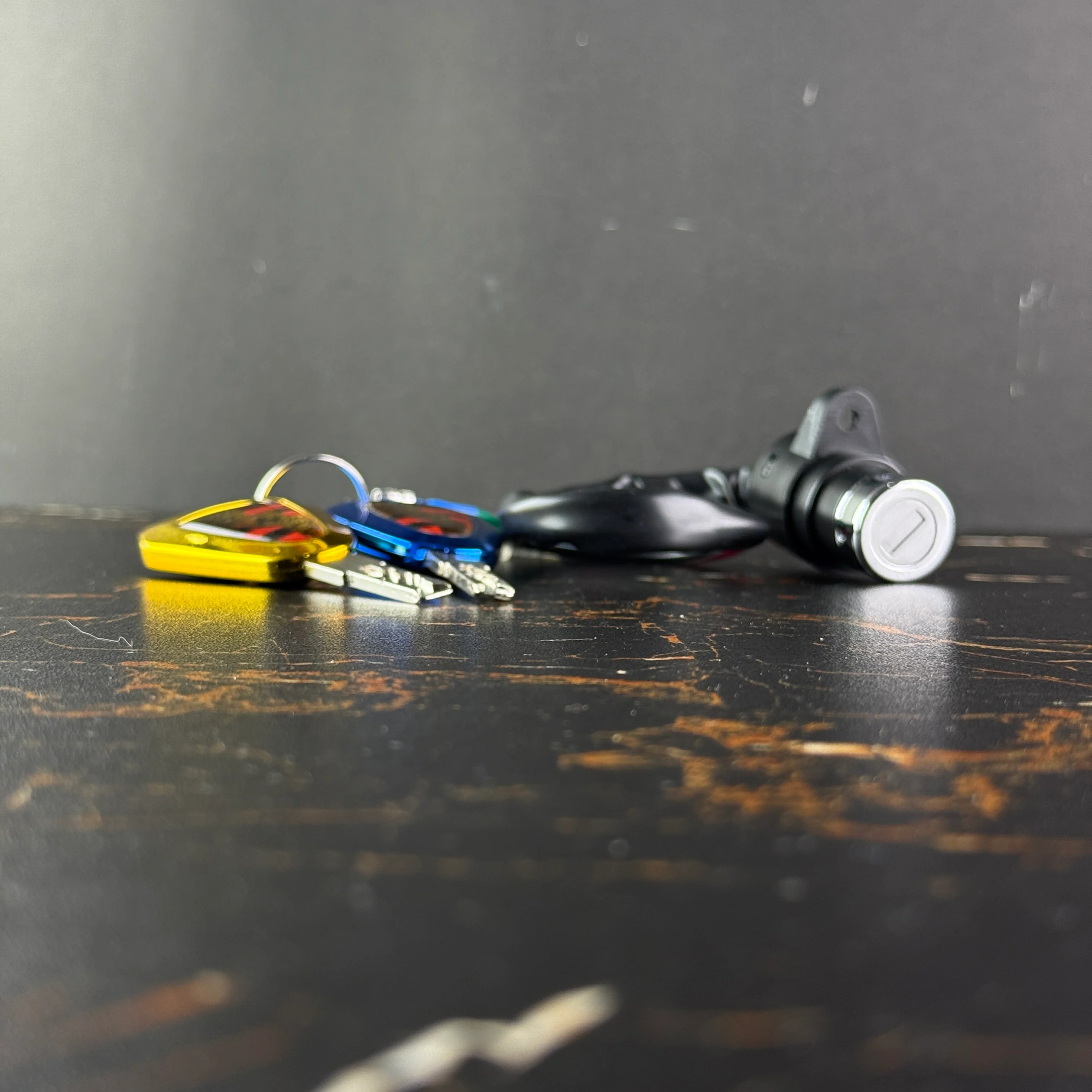 Porsche Style Ignition Lock - Image 4