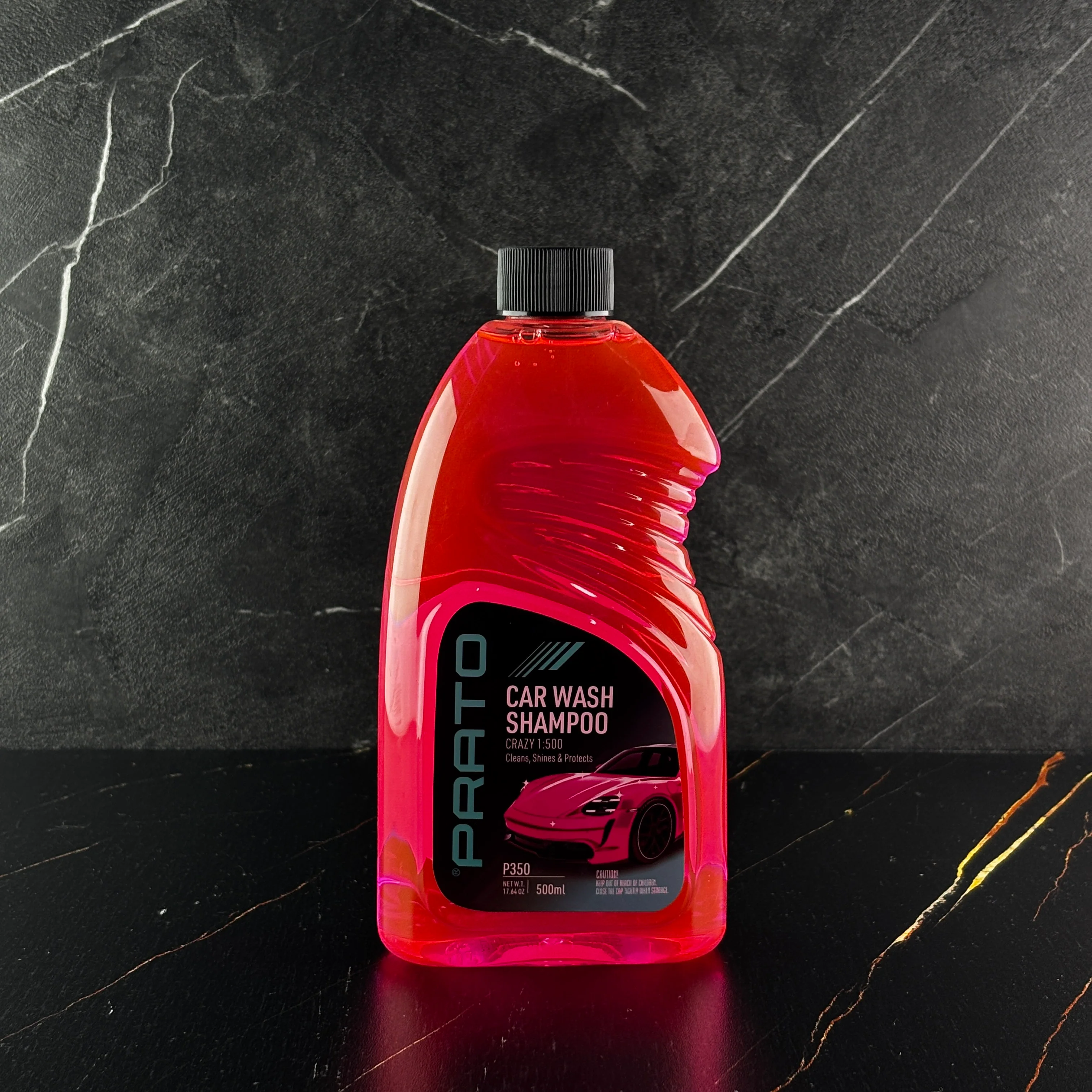 PRATO Car Wash Shampoo