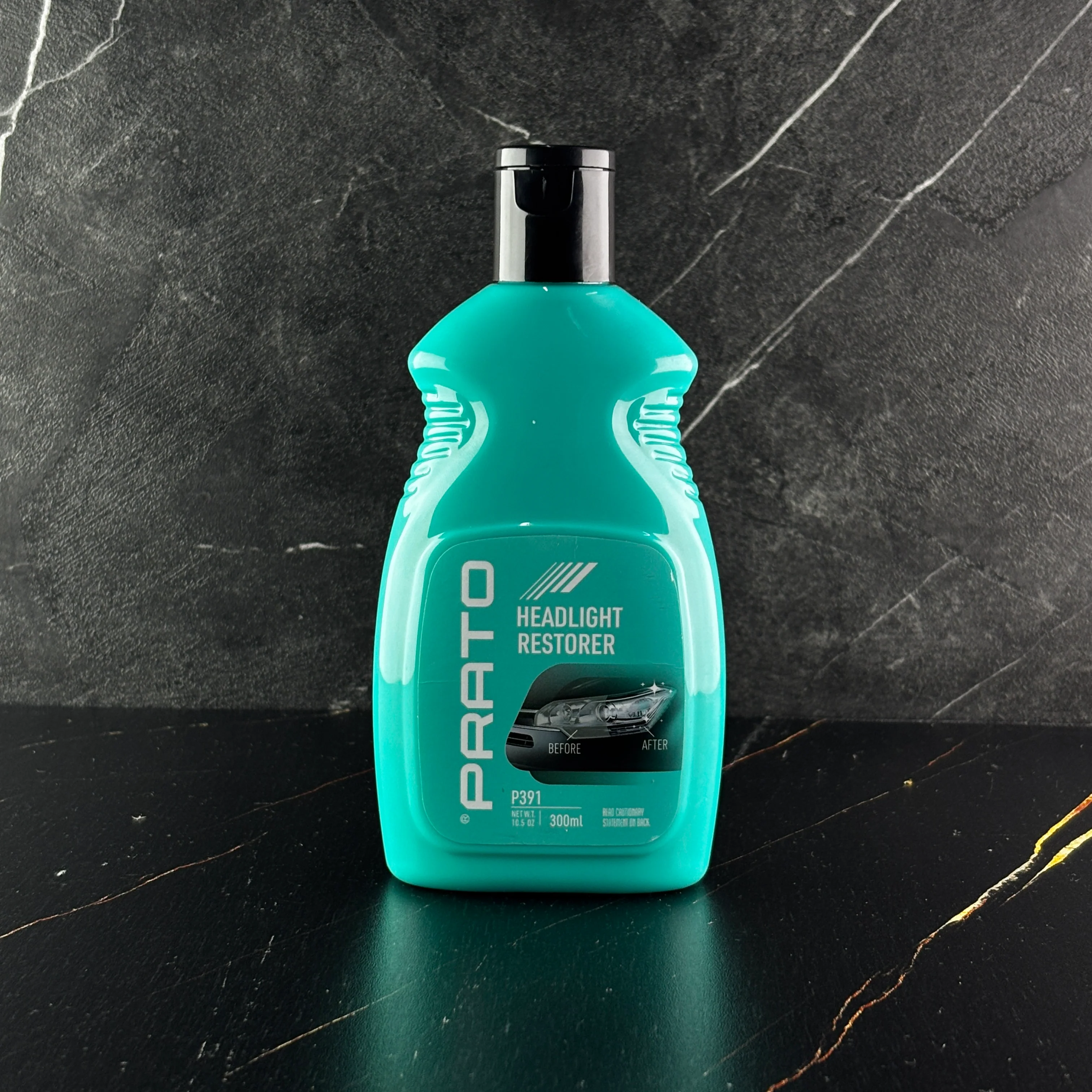 PRATO Headlight Restorer