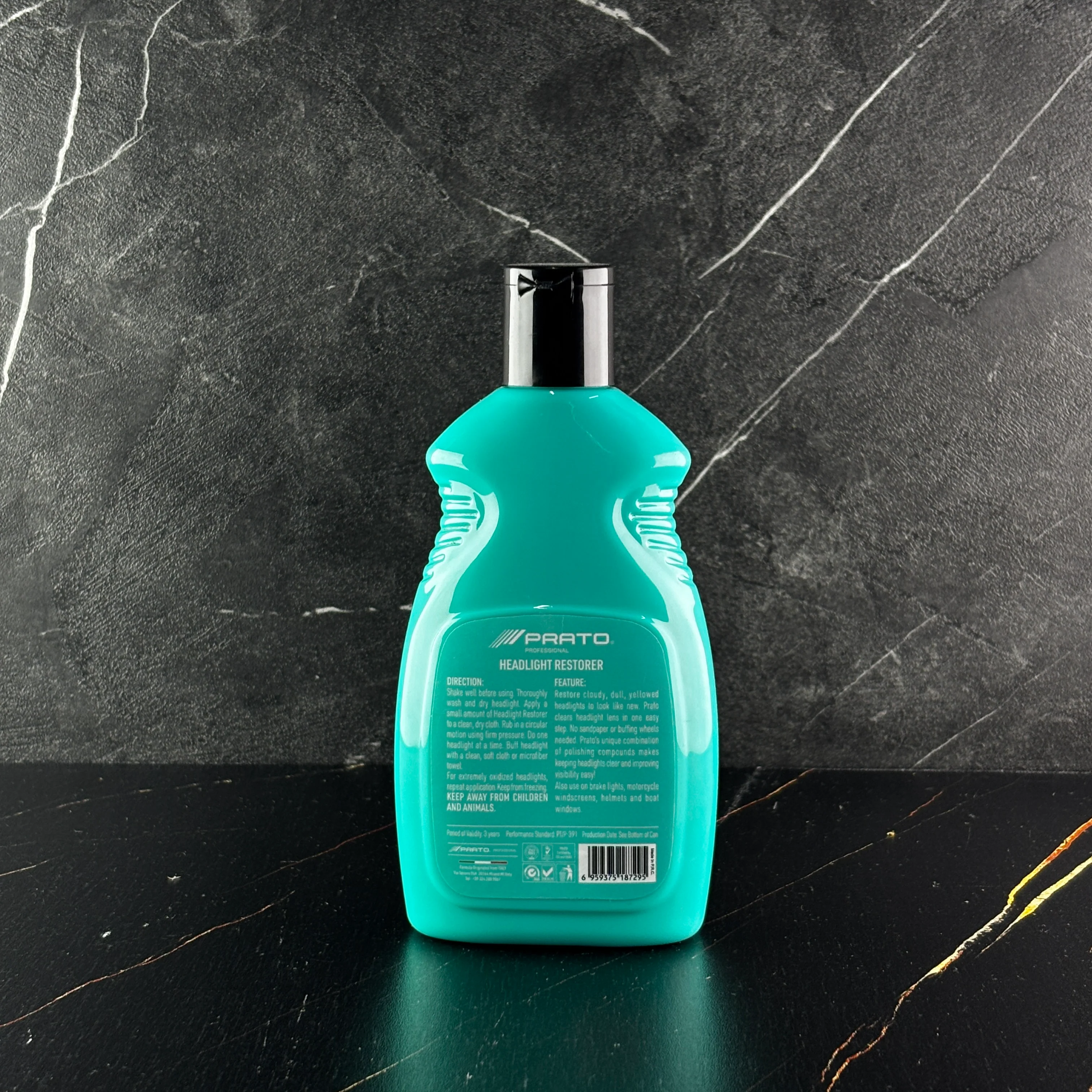 PRATO Headlight Restorer - Image 2